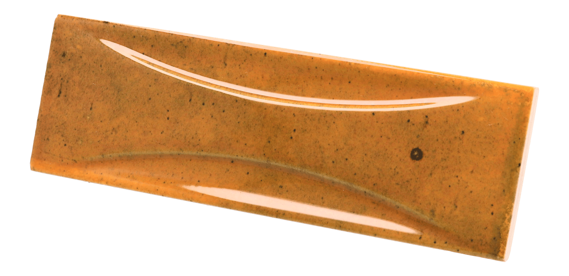 Hanoi Arco Burnt Red 6,5X20cm.