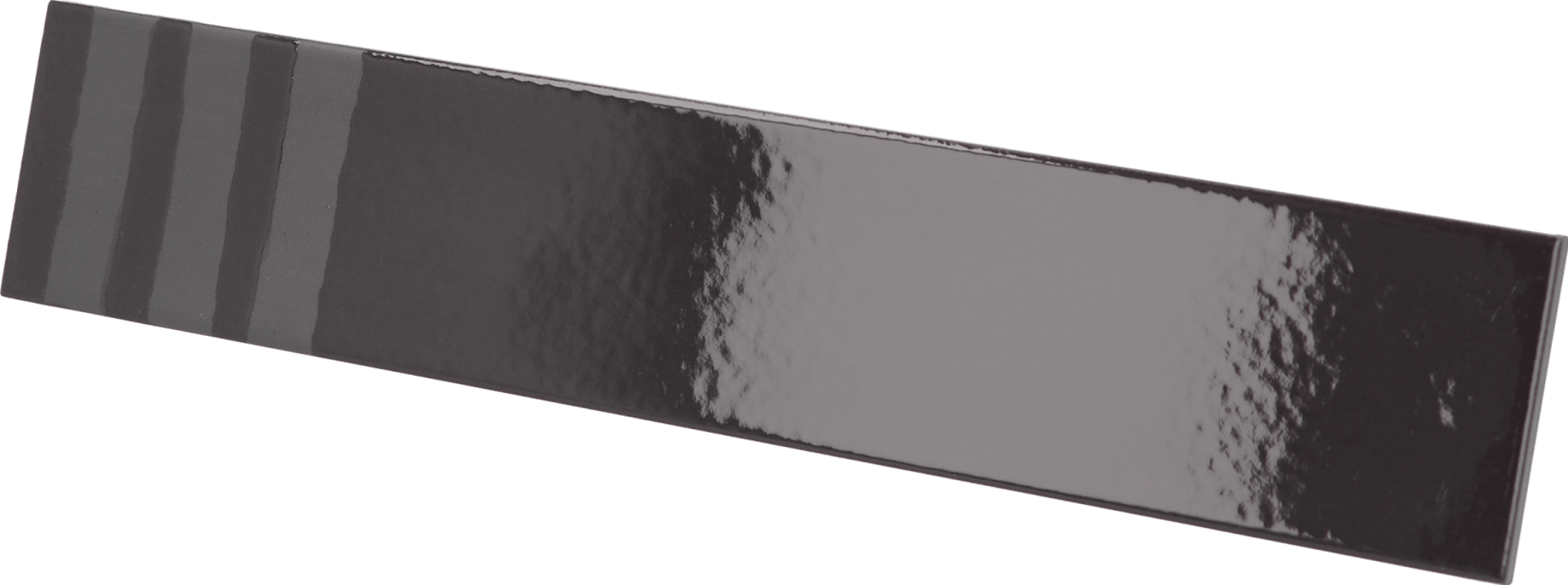 Wadi Decor Noir 6X30cm.