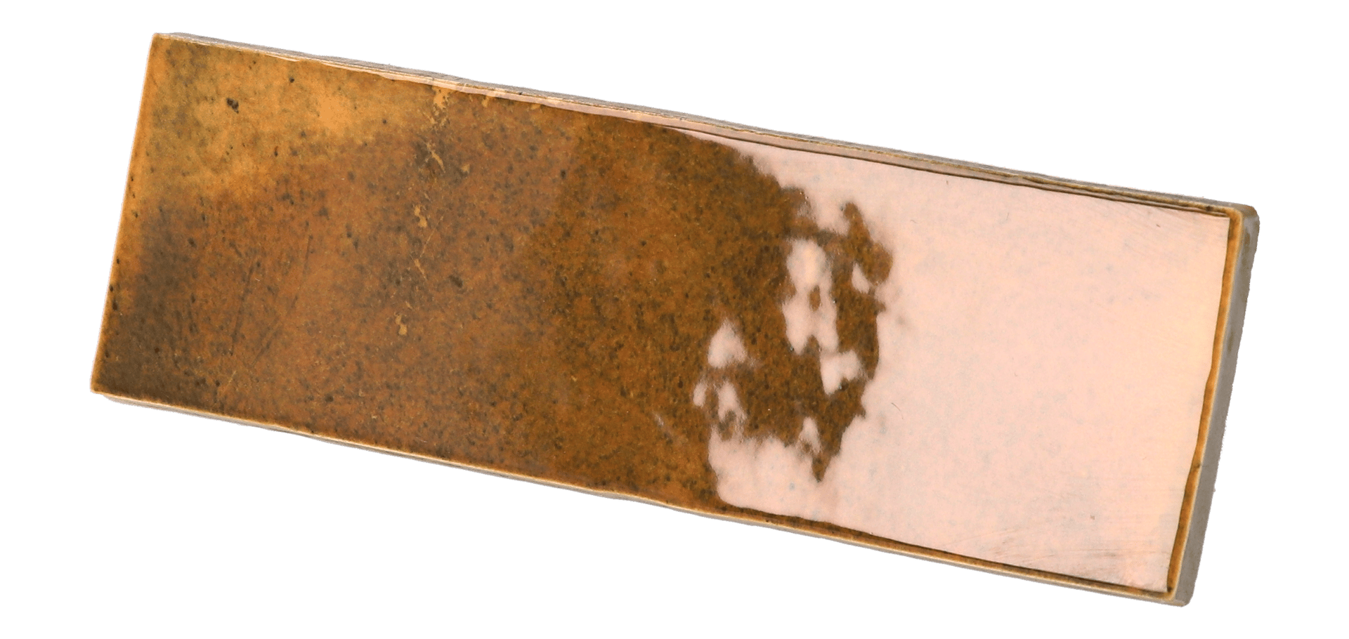 Hanoi Burnt Red 5,1X16,1cm.