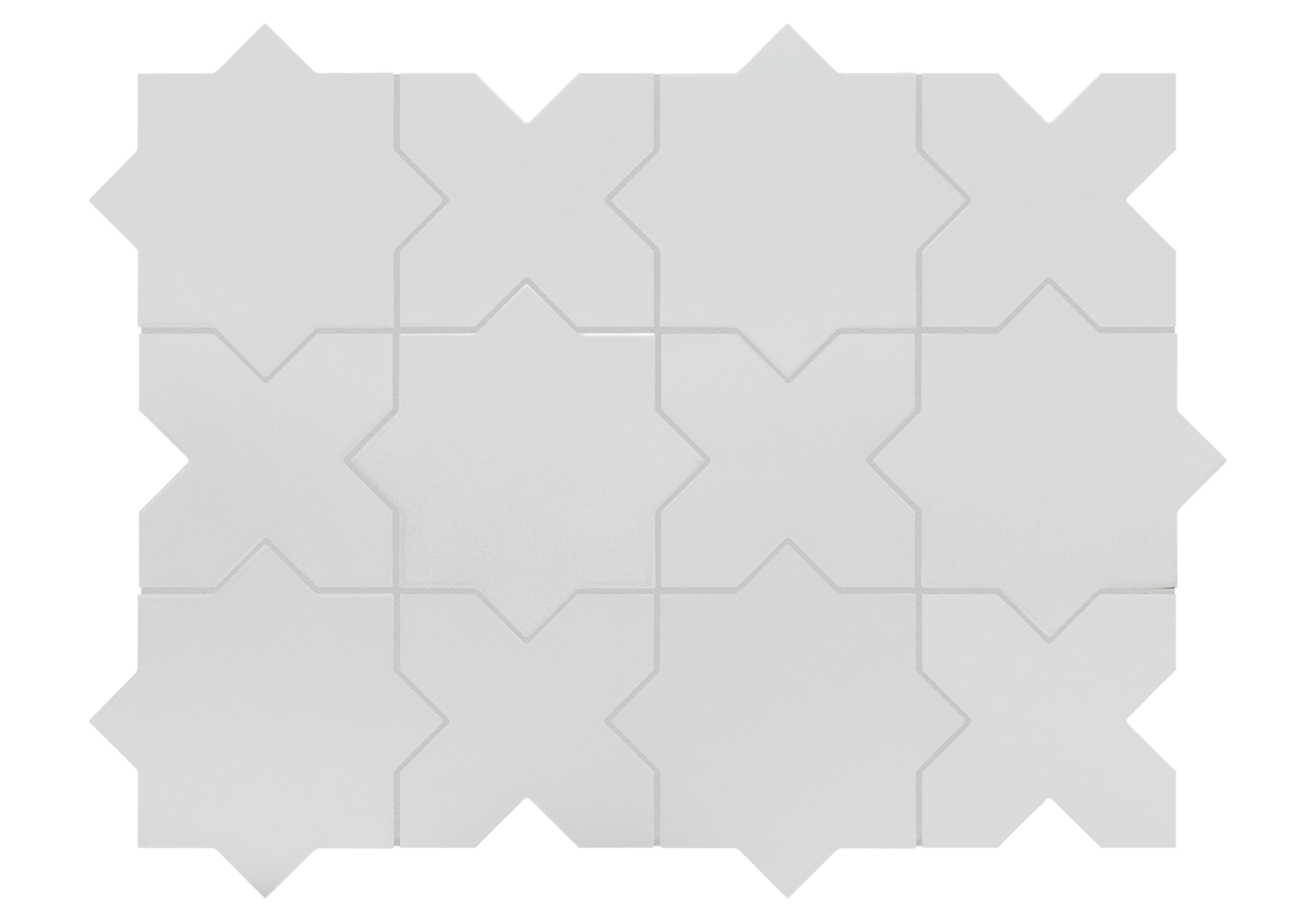 Porto Cross Oxford Gray 12X12cm.