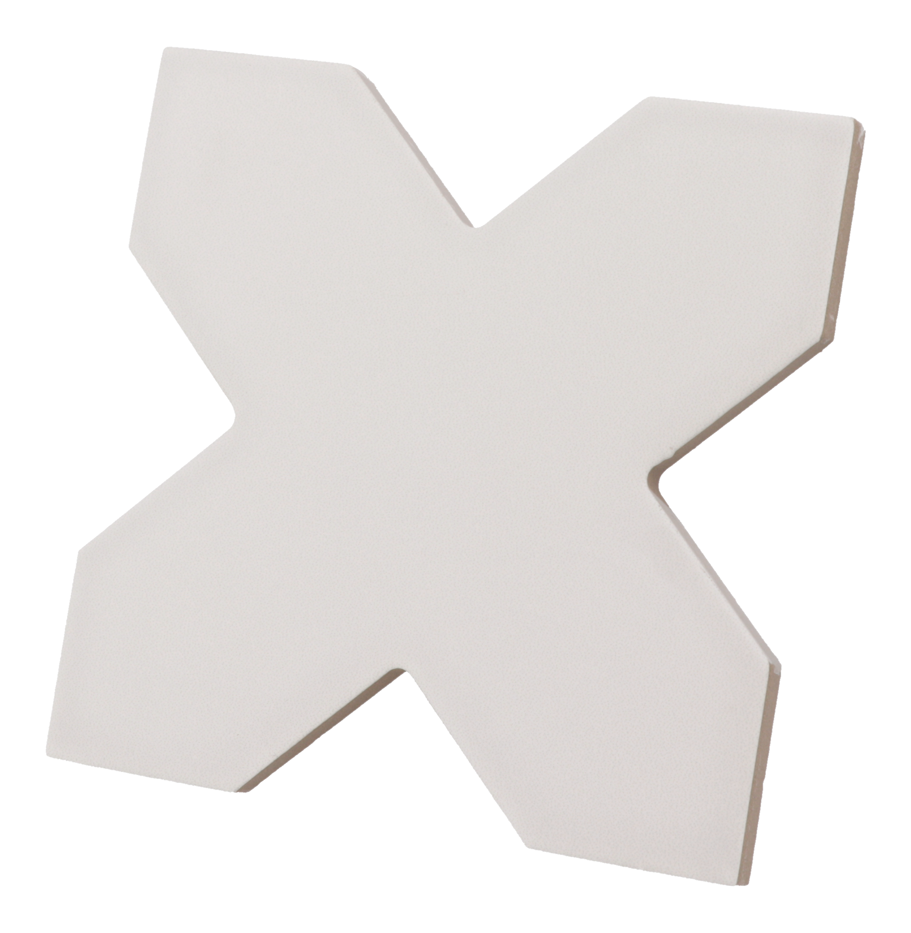 Porto Cross Oxford Gray 12X12cm.