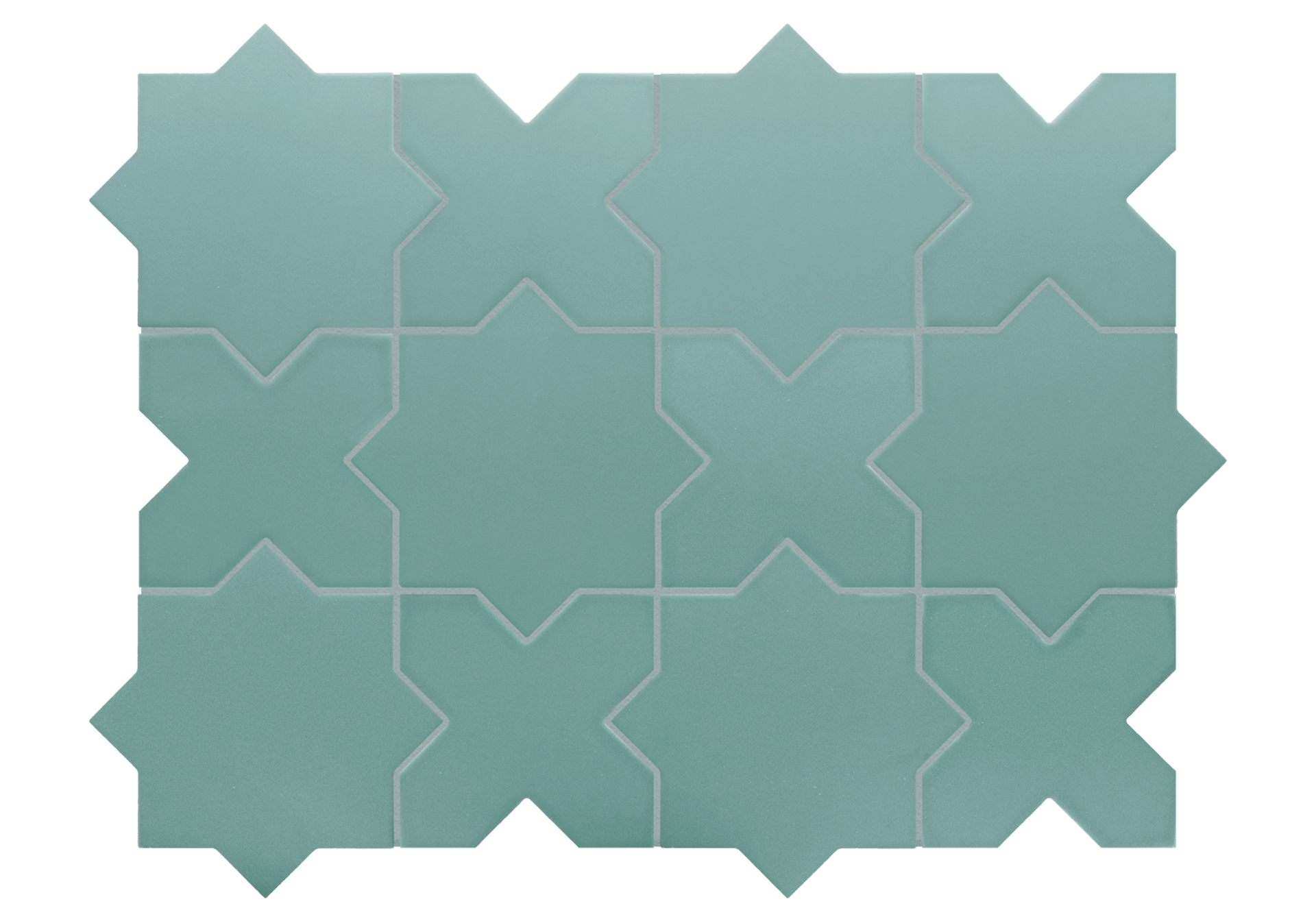 Porto Cross Jade 12X12cm.