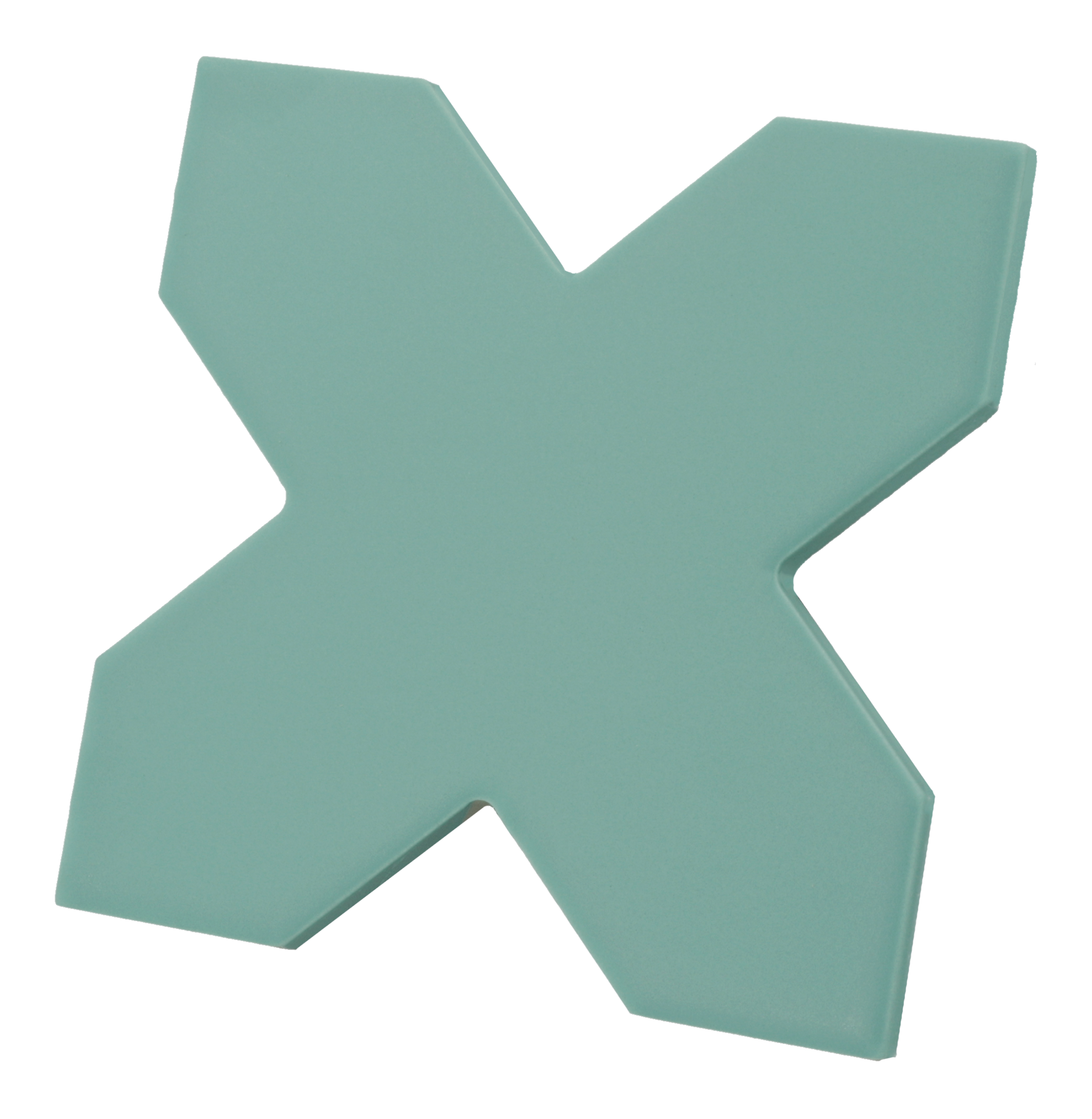 Porto Cross Jade 12X12cm.