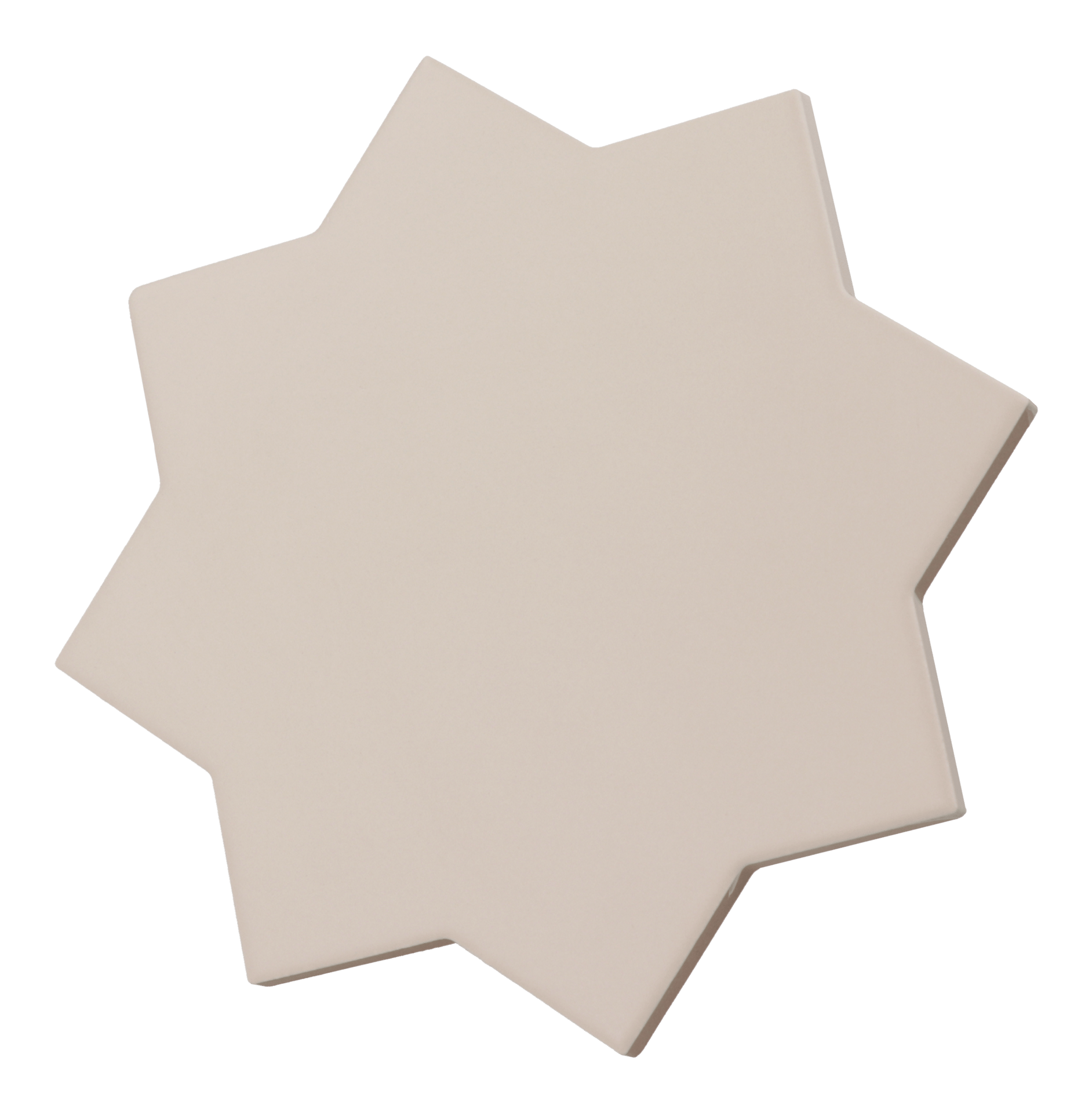 Porto Star Taupe 16,8X16,8cm.