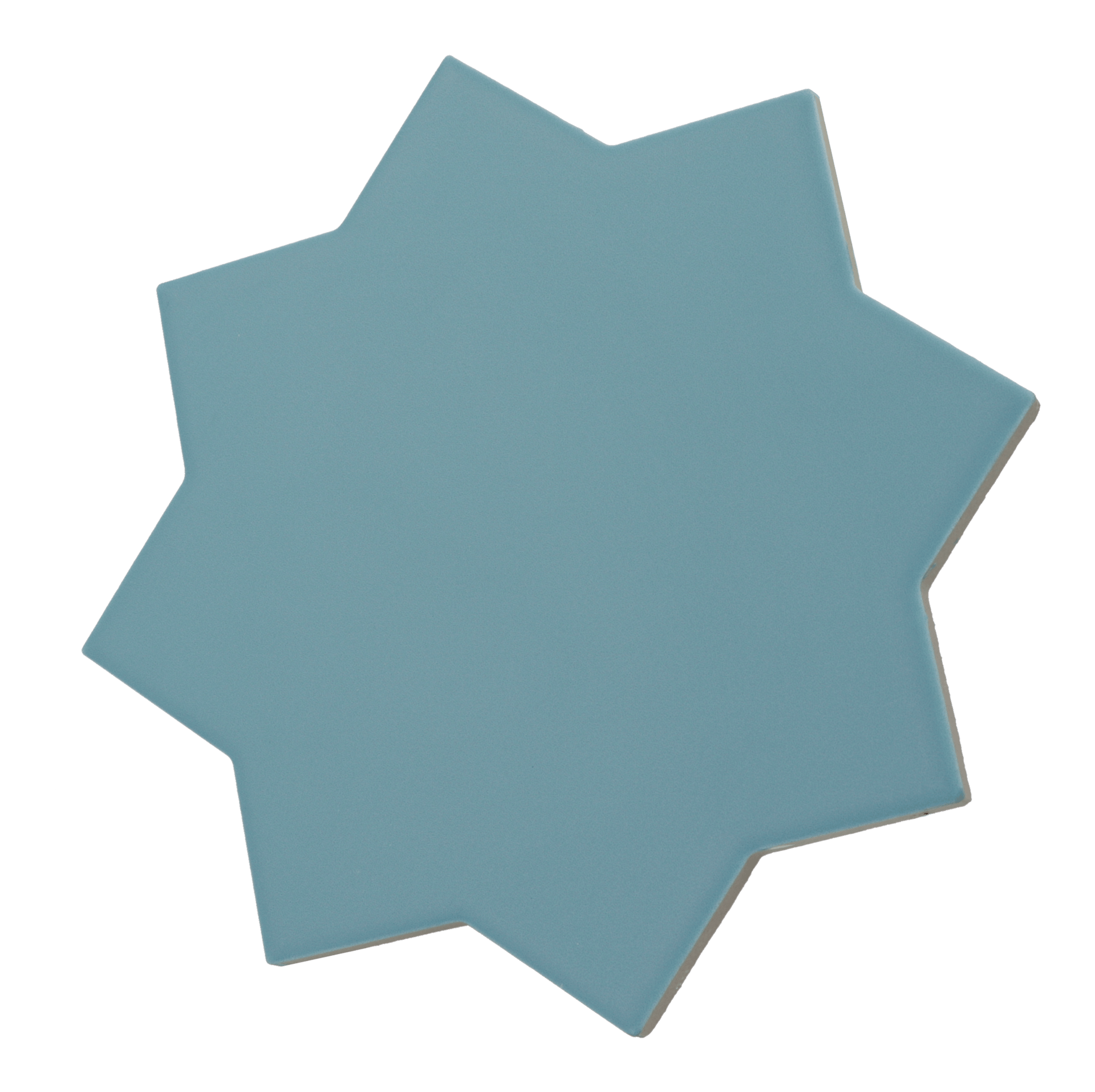 Porto Star Azure 16,8X16,8cm.