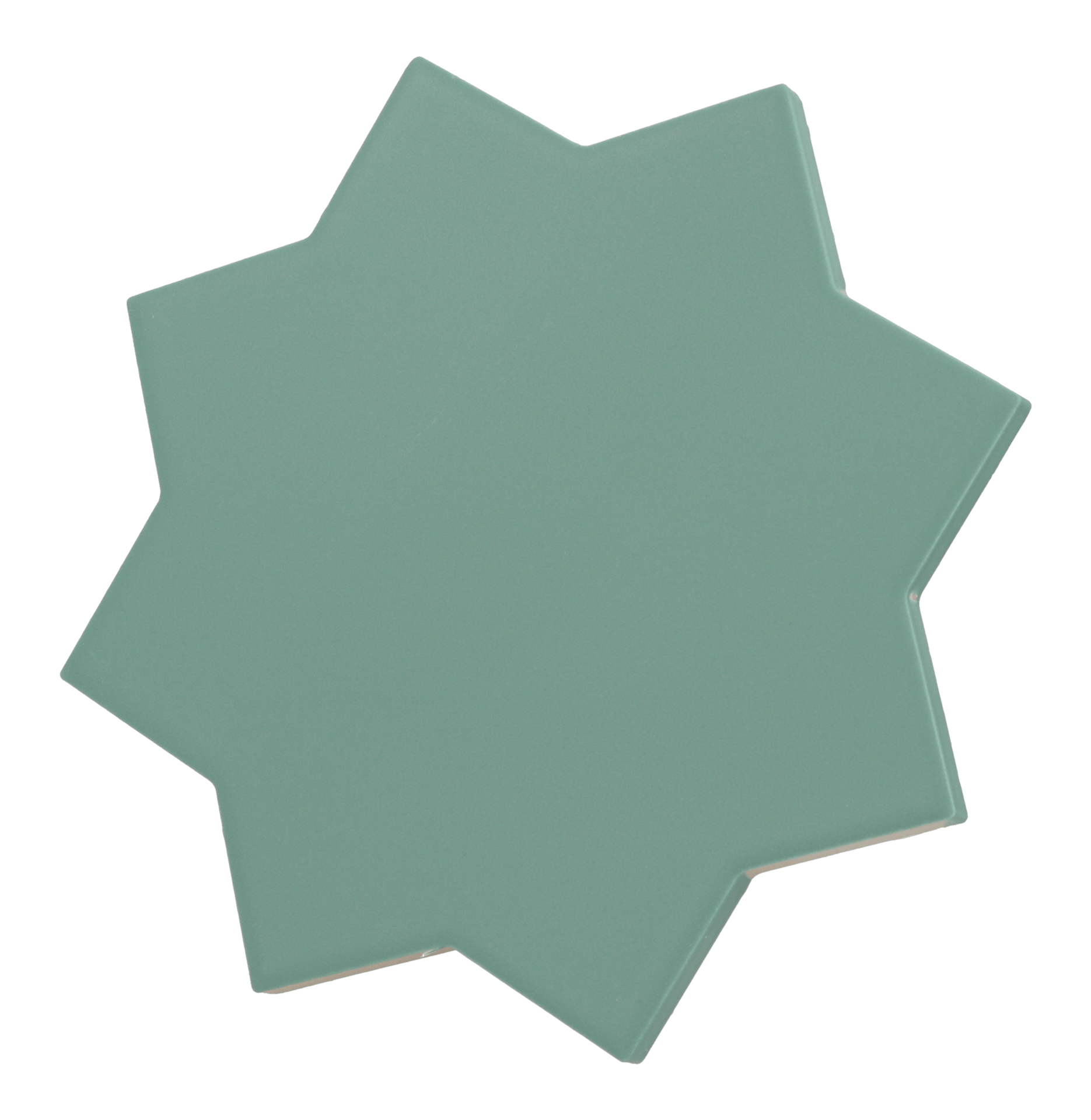 Porto Star Pickle Green 16,8X16,8cm.