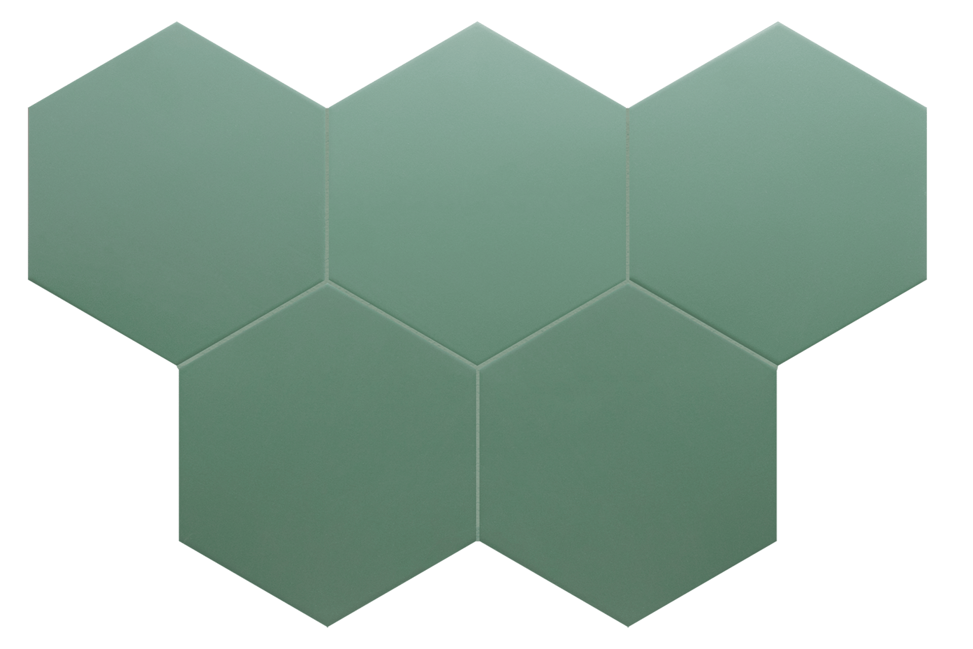 Coimbra Pickle Green 17,5X20cm.