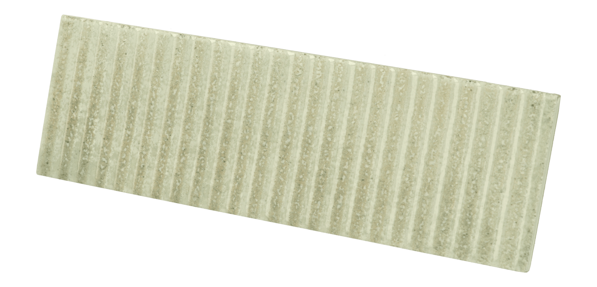 Raku Line Sage 6X18,6cm.
