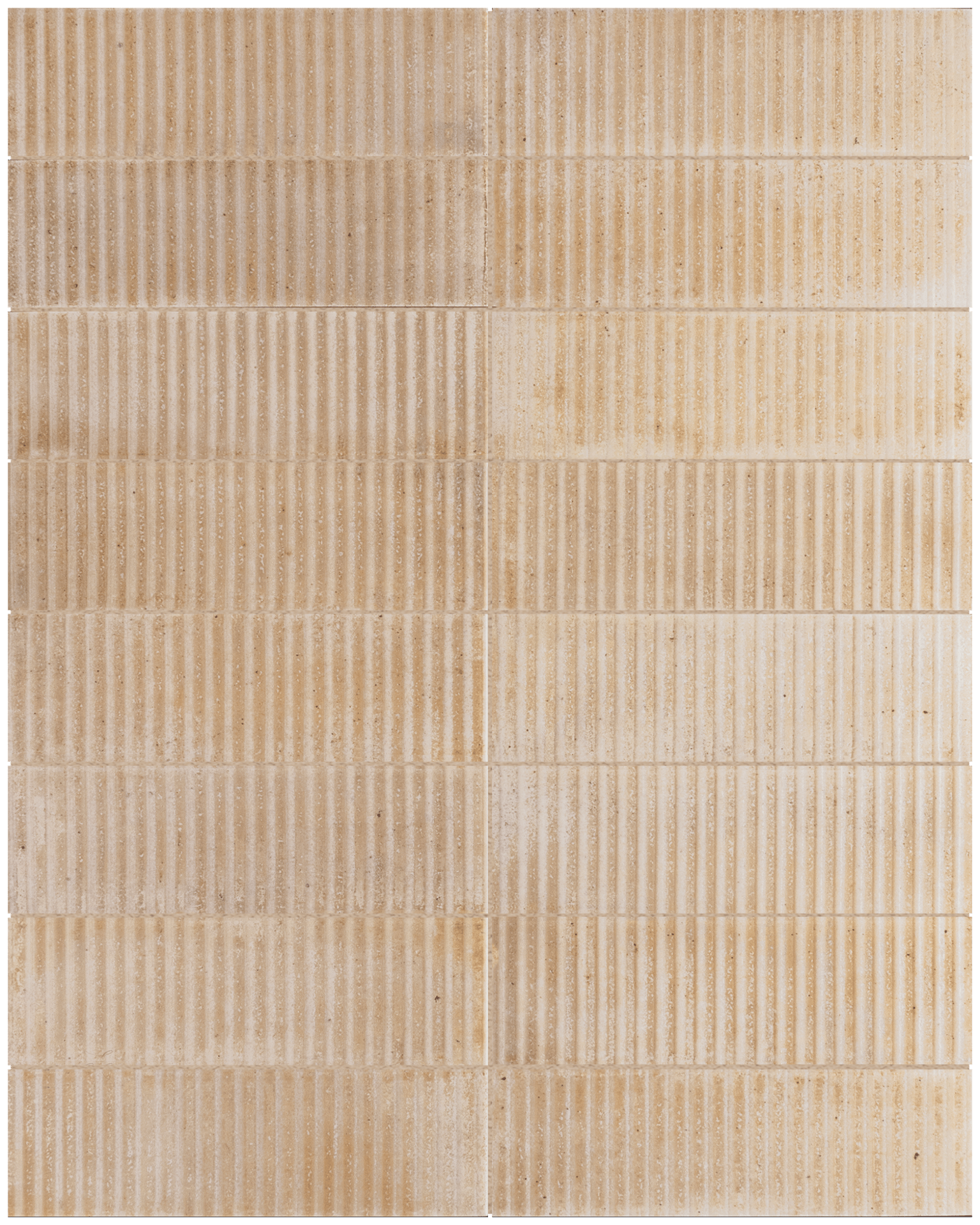 Raku Line Sand 6X18,6cm.