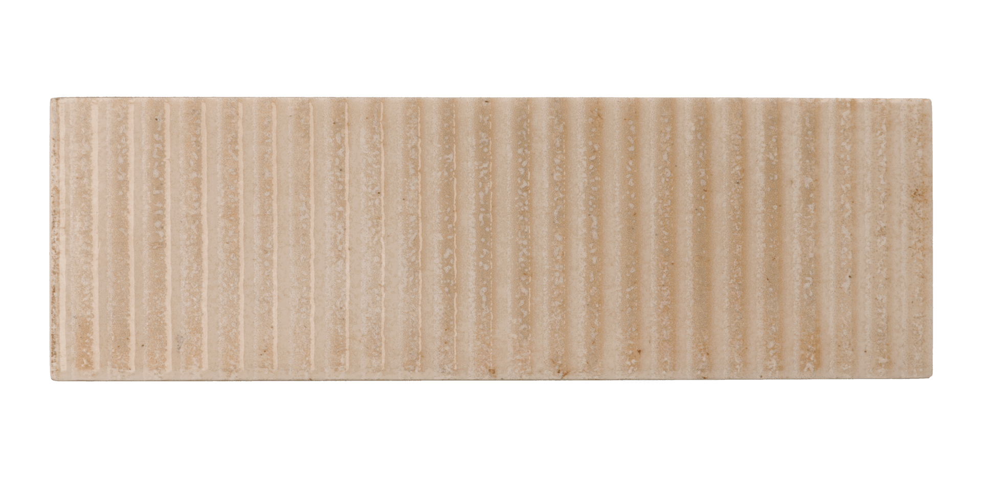 Raku Line Sand 6X18,6cm.