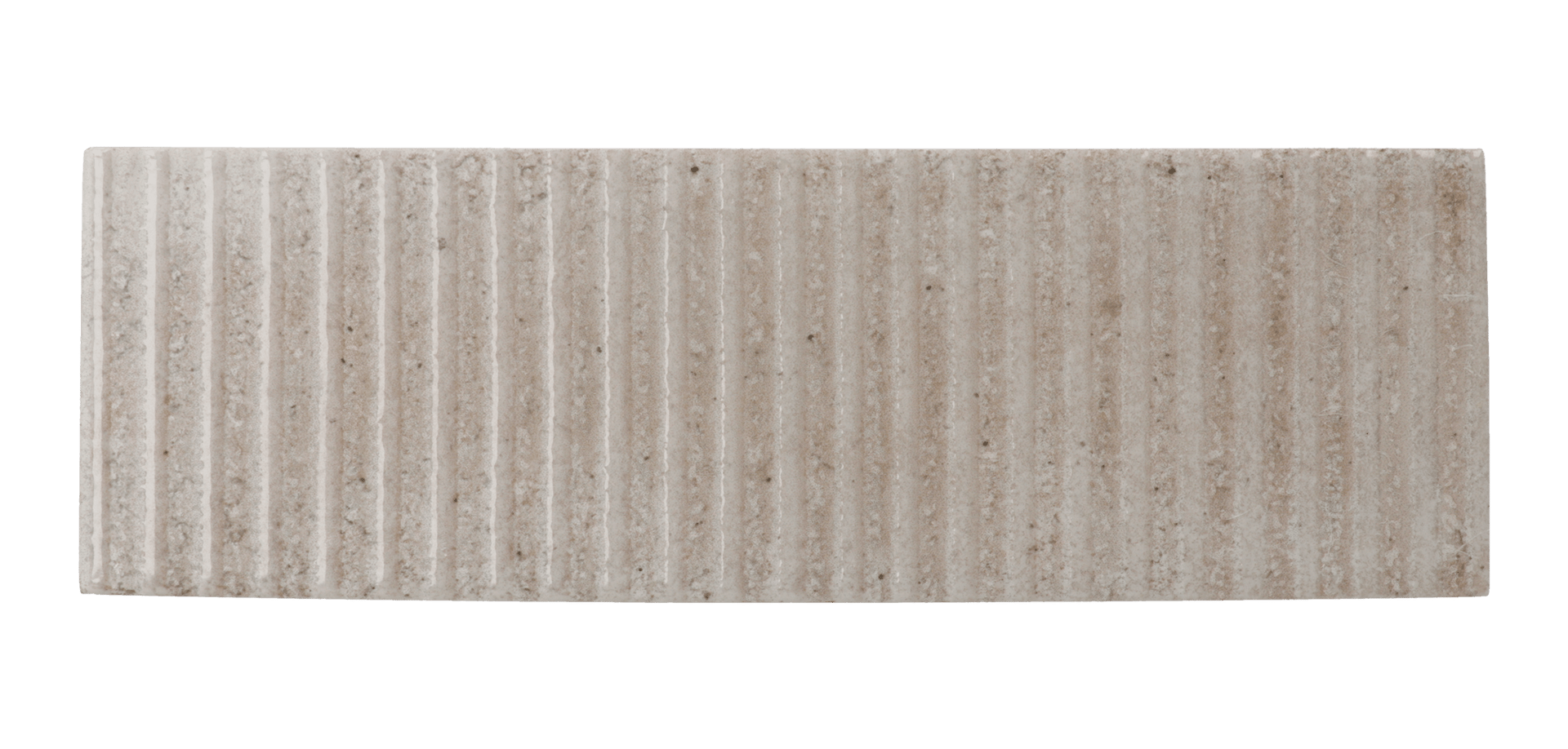 Raku Line Smoke 6X18,6cm.