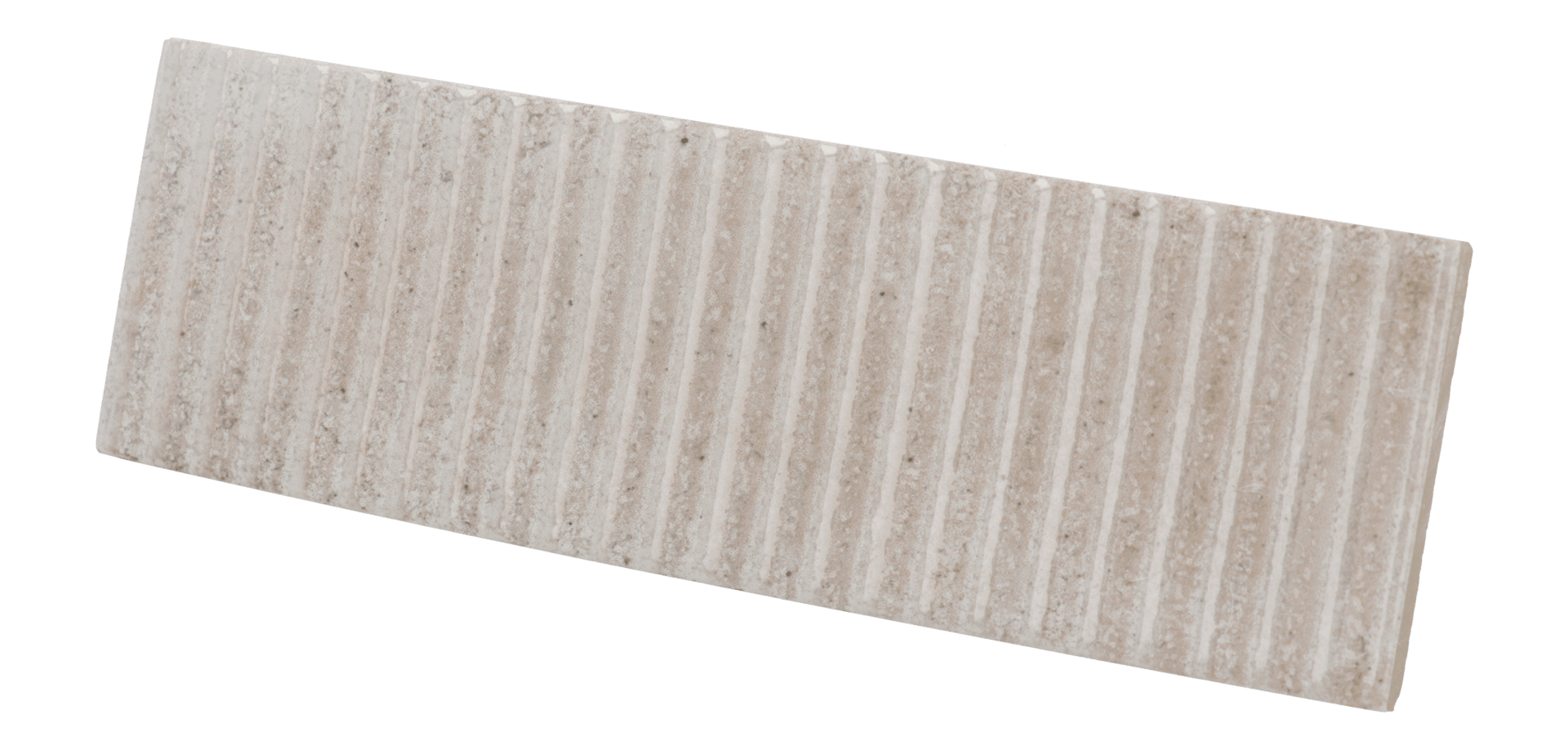 Raku Line Smoke 6X18,6cm.