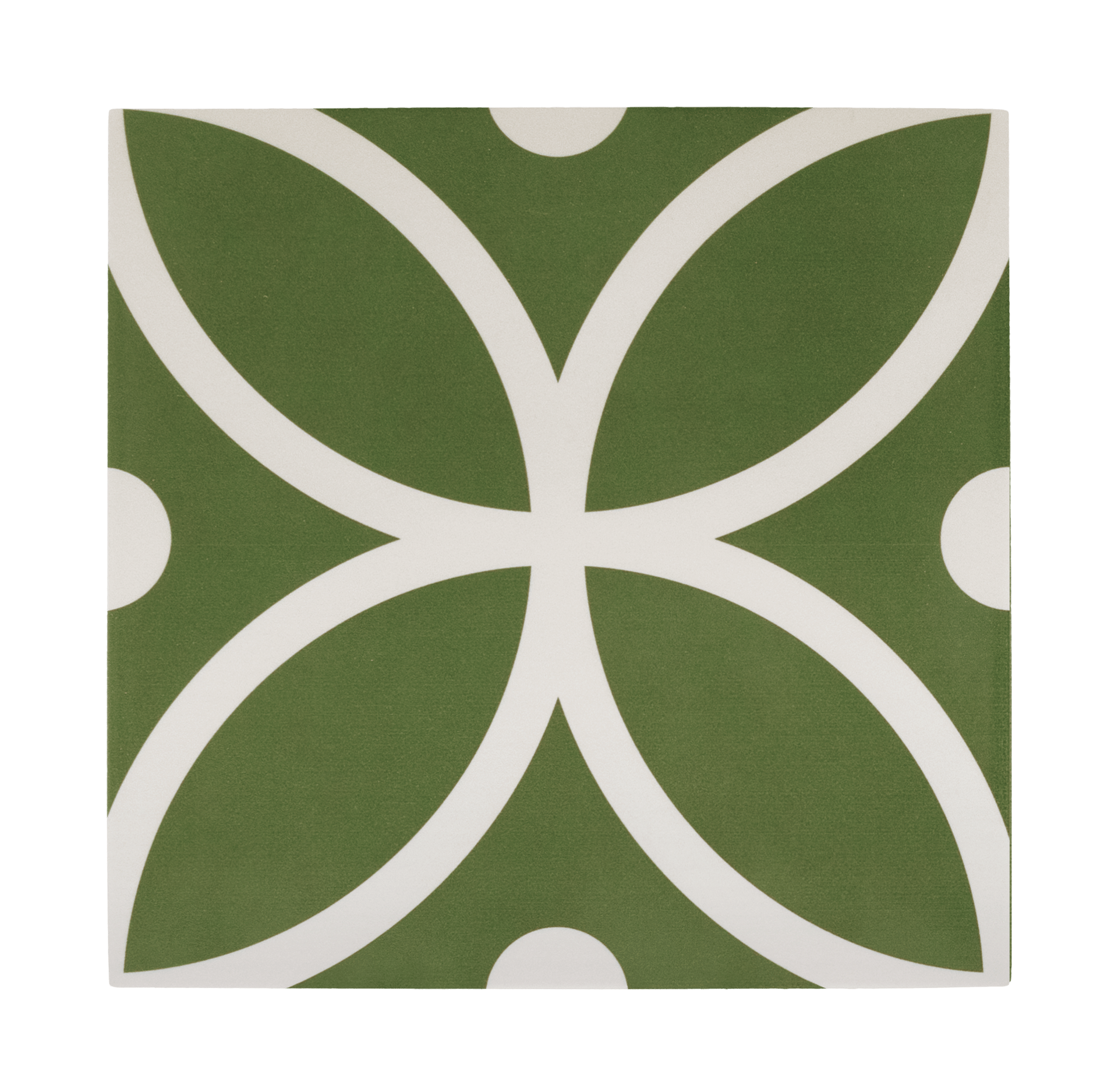 Rivoli Bergen Verde 20X20cm.