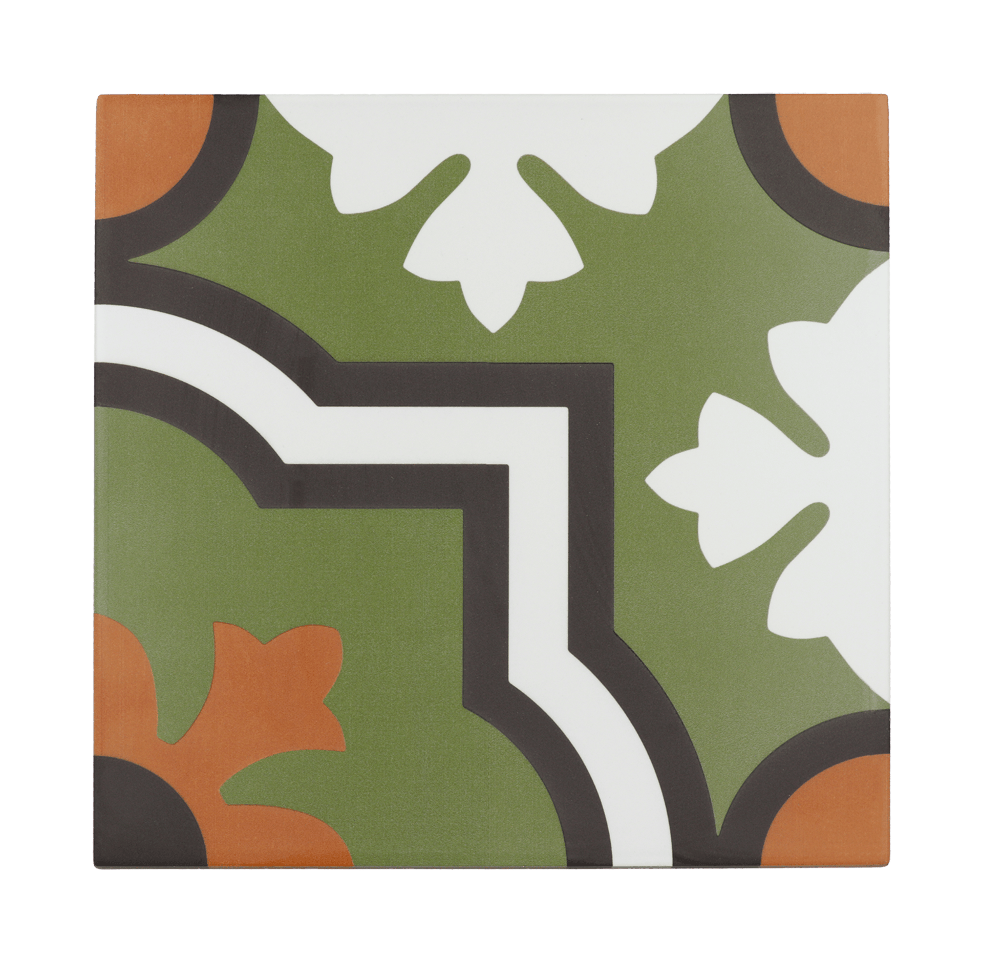 Rivoli Monaco Verde 20X20cm.