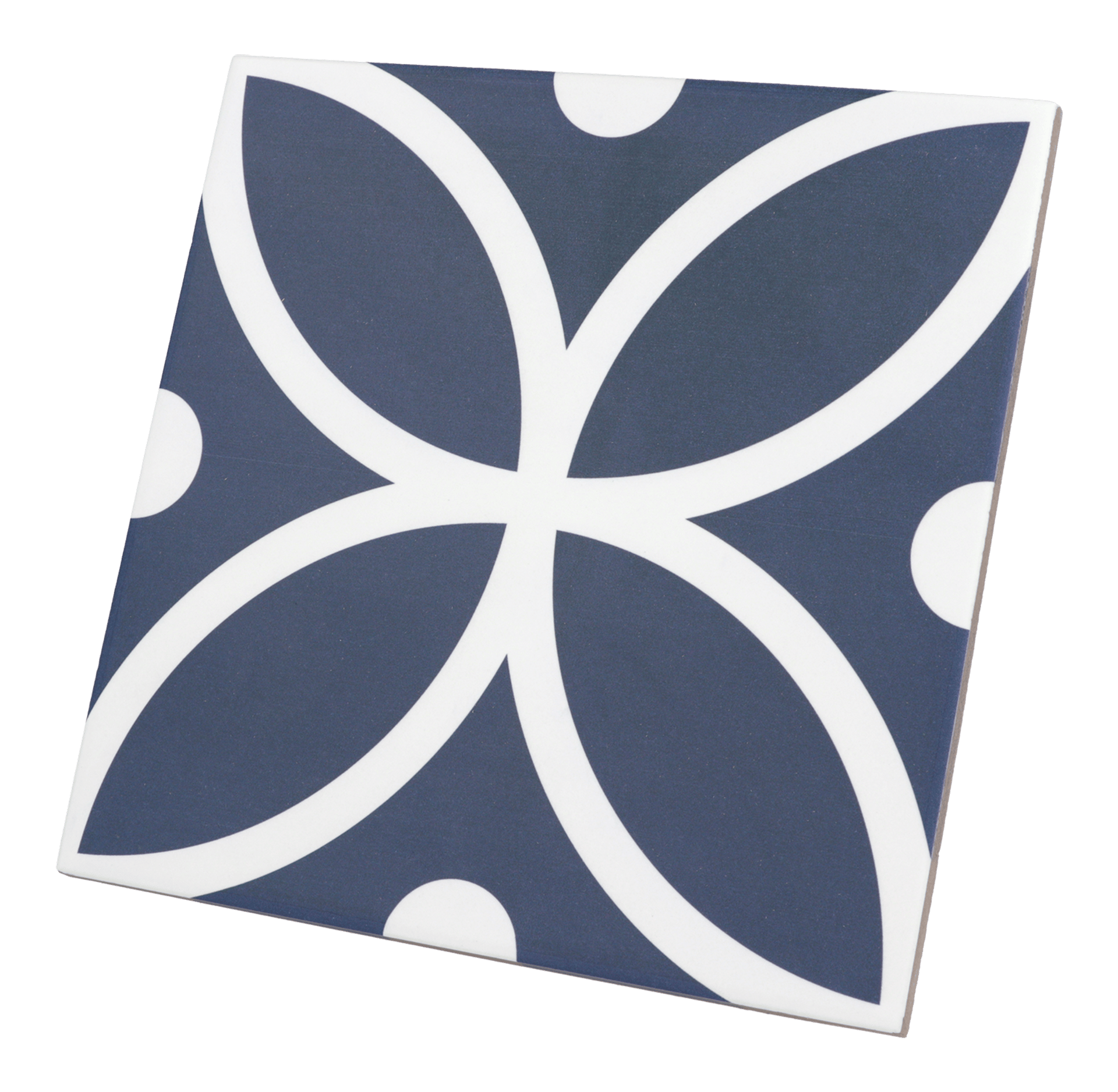 Rivoli Bergen Azul 20X20cm.