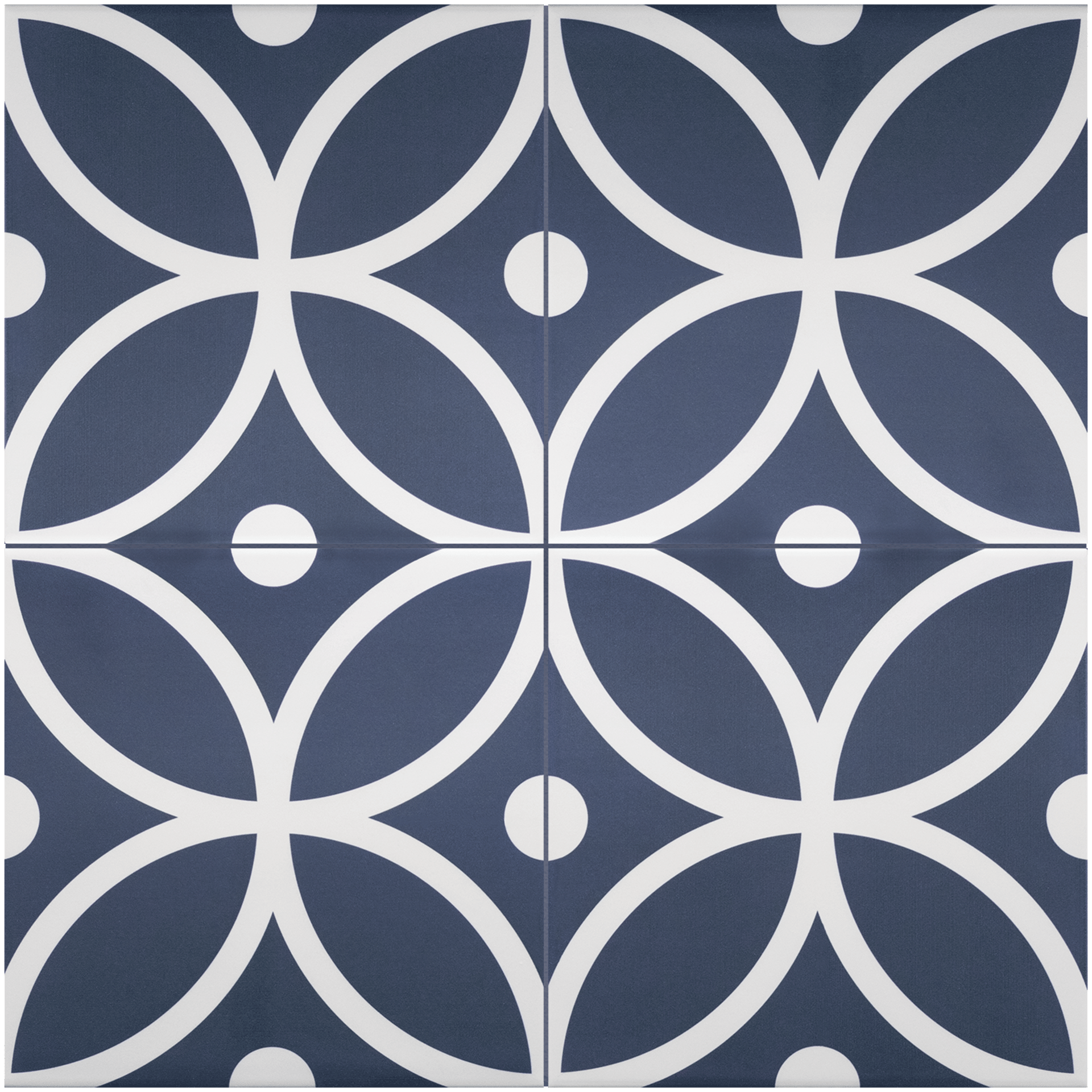 Rivoli Bergen Azul 20X20cm.