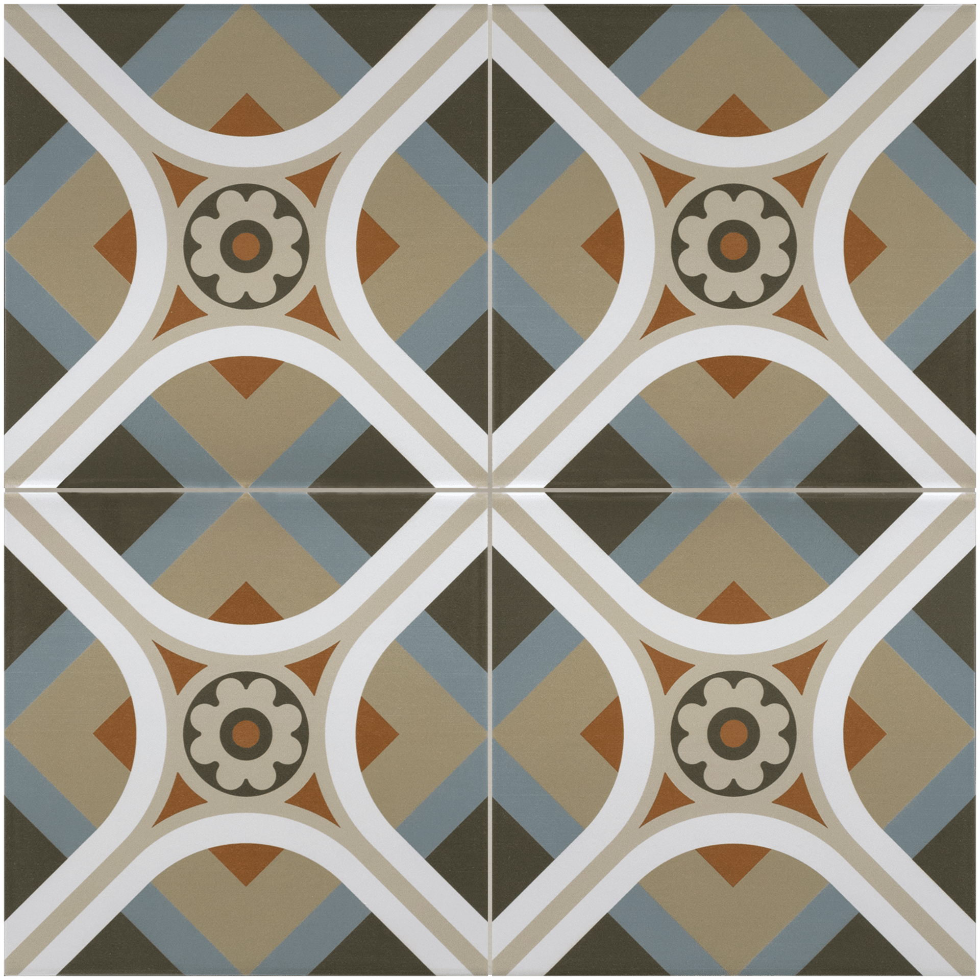 Rivoli Cinque 20X20cm.