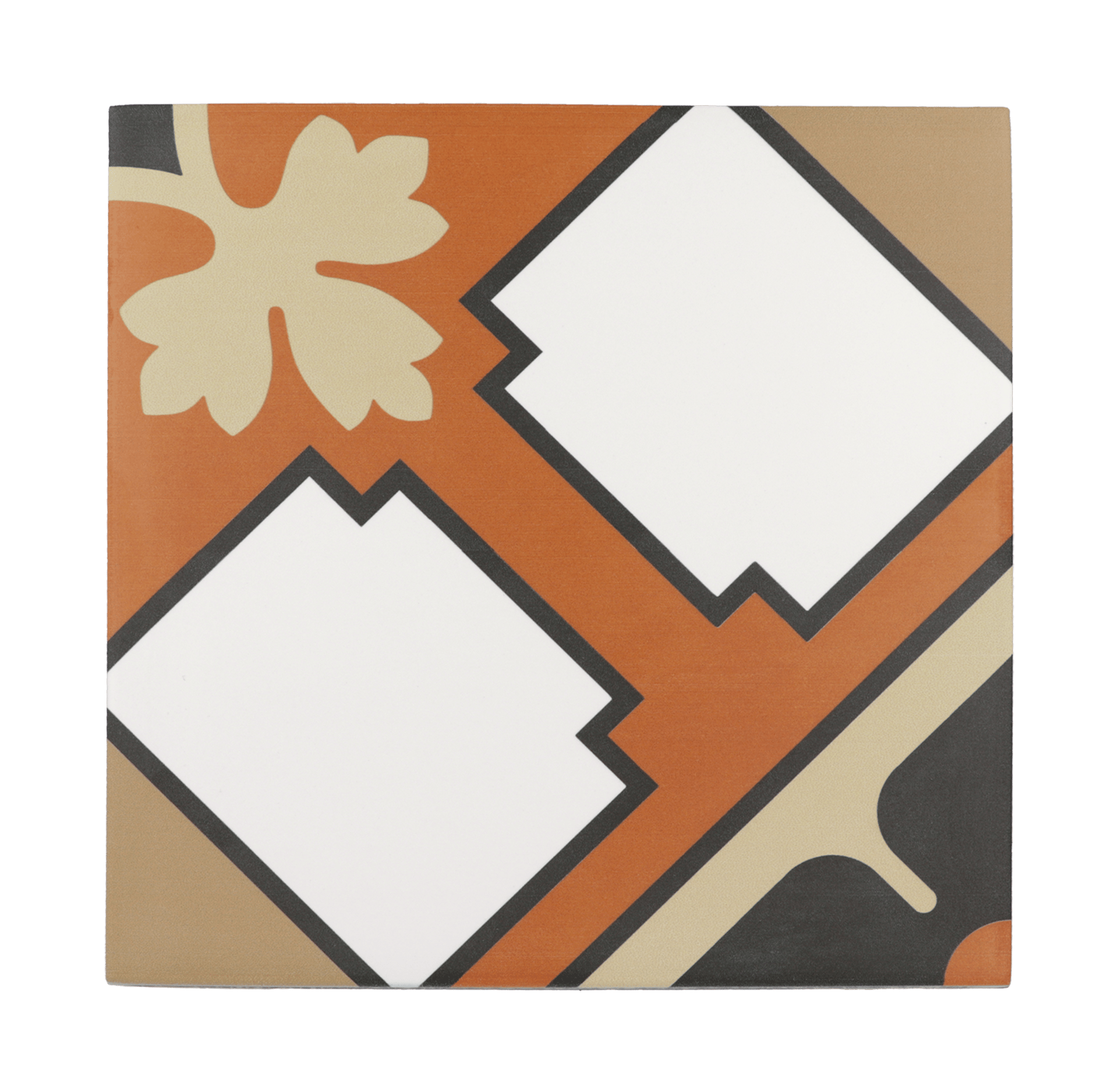 Rivoli Turin 20X20cm.