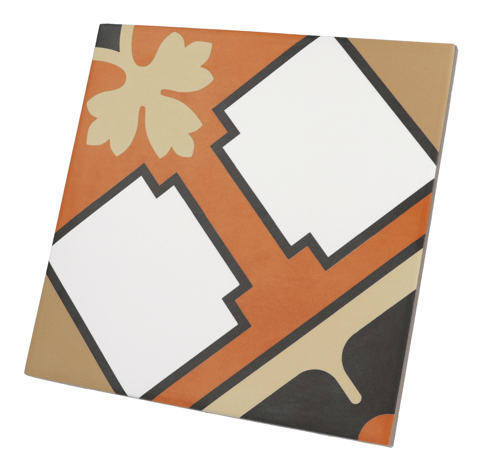 Rivoli Turin 20X20cm.