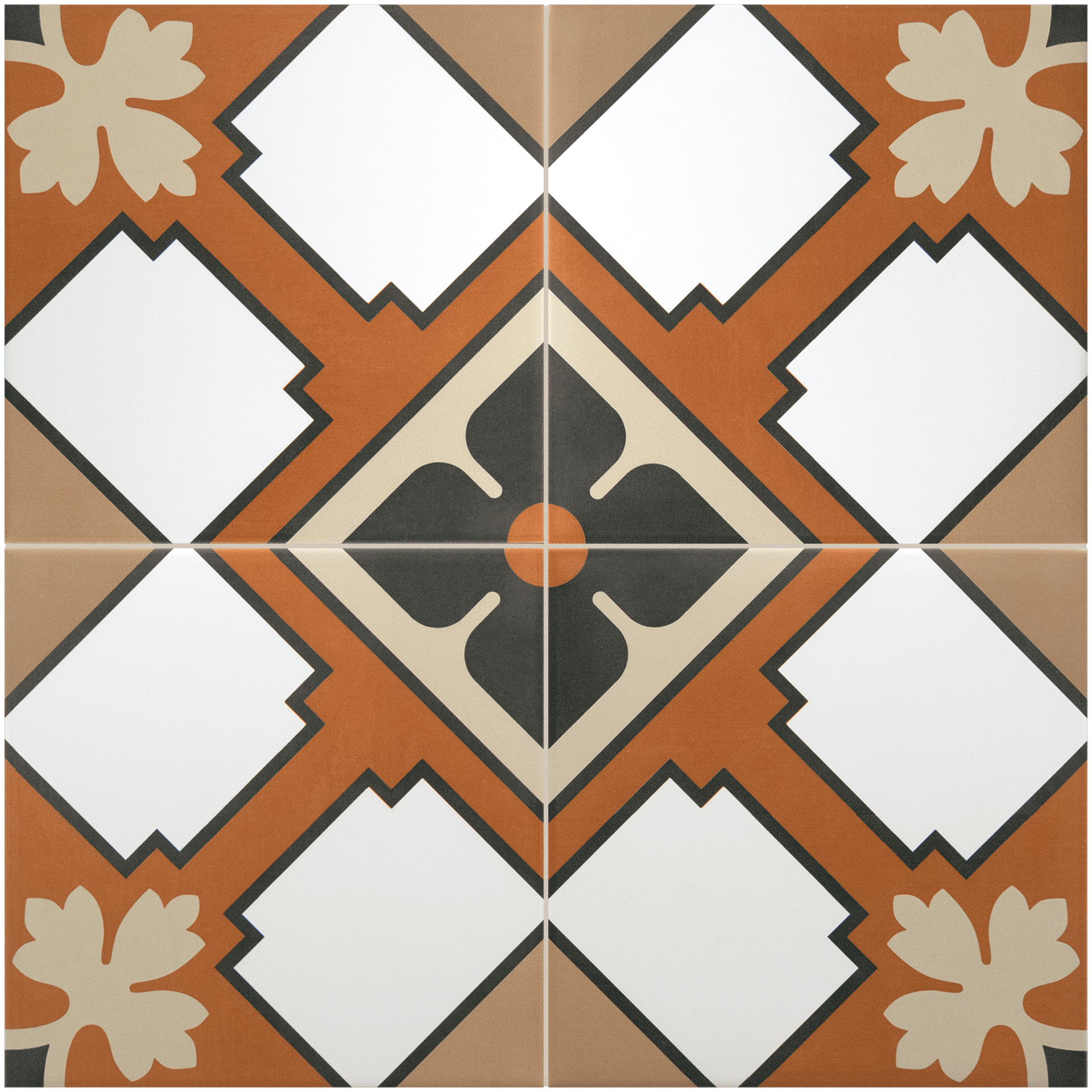 Rivoli Turin 20X20cm.