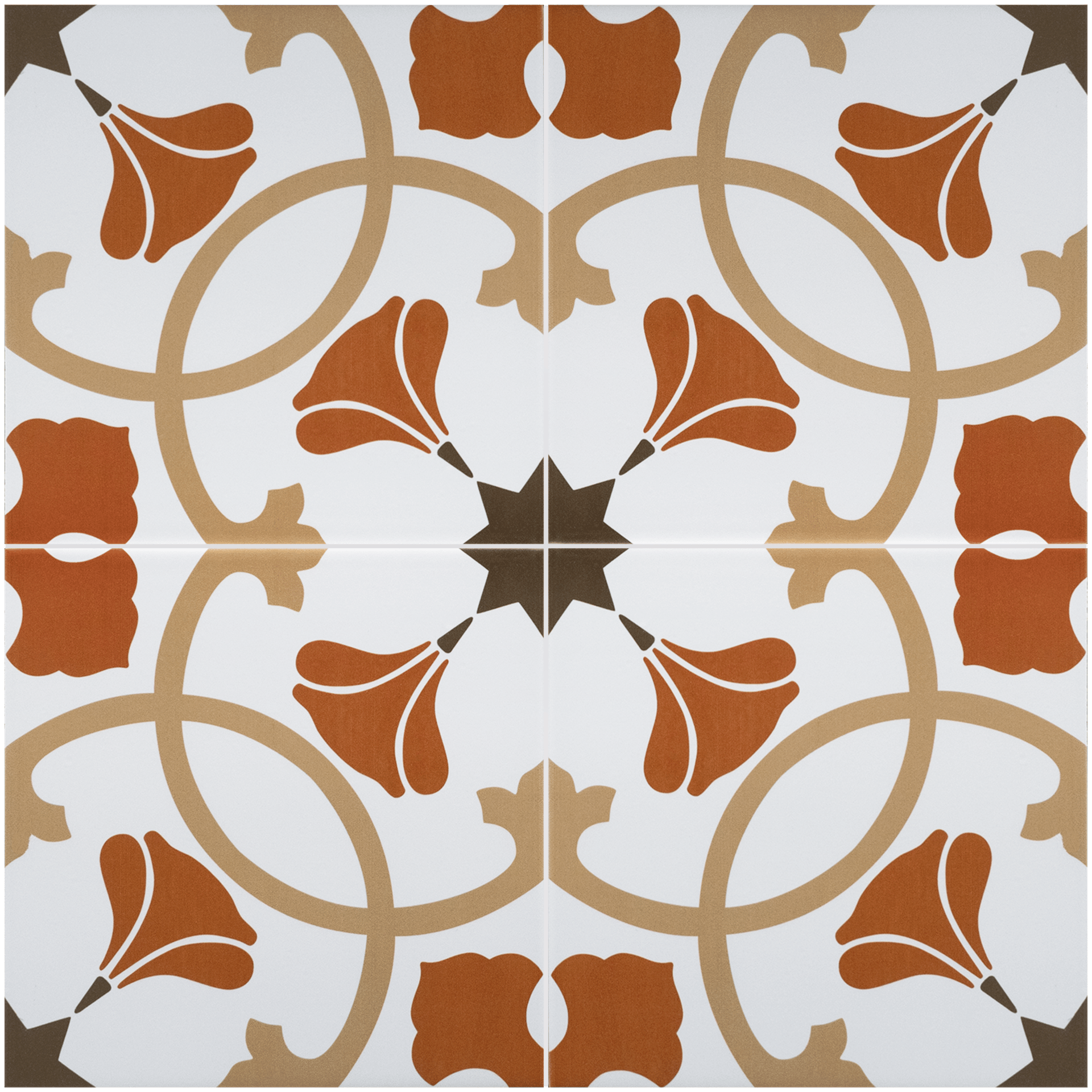 Rivoli Austin 20X20cm.