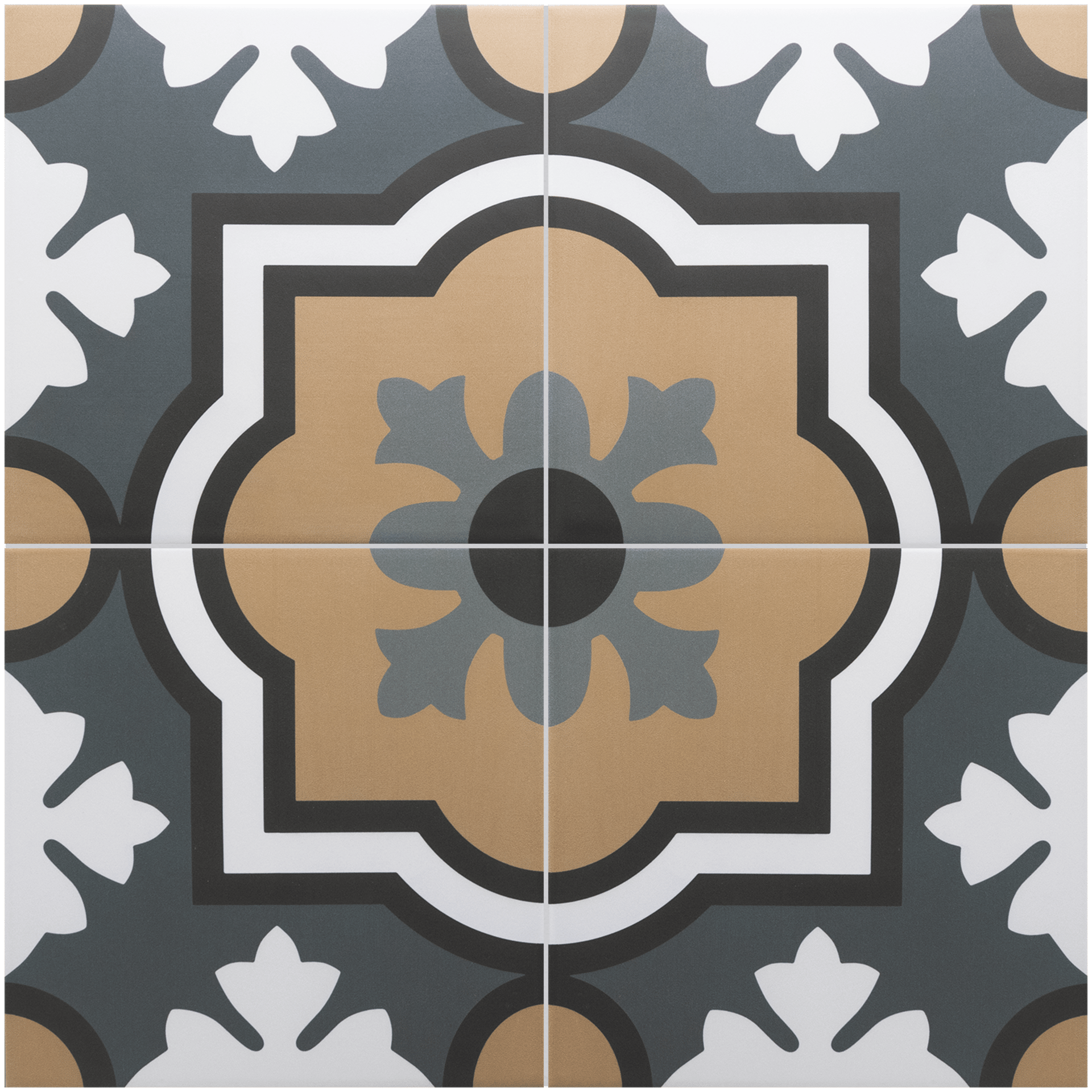 Rivoli Monaco Gris 20X20cm.