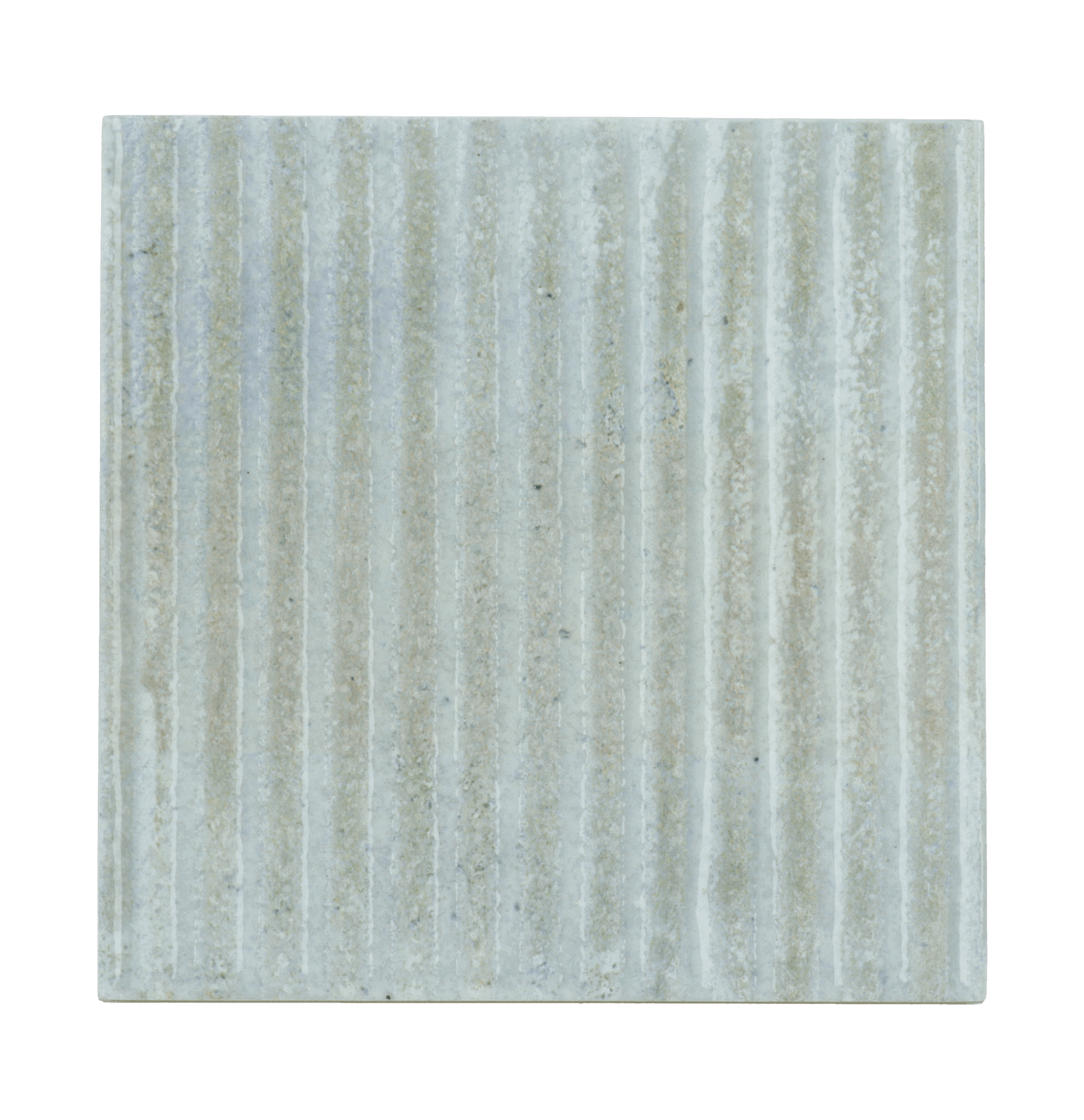 Raku Line Sea 10X10cm.