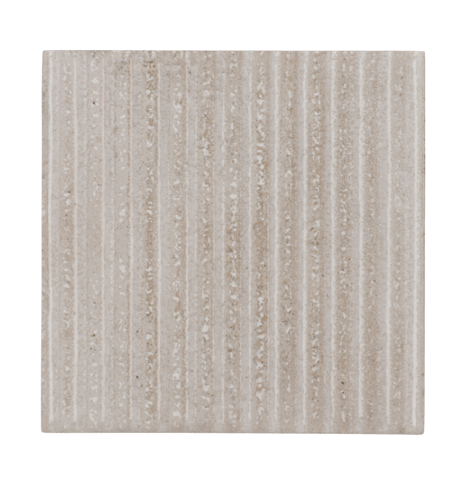 Raku Line Smoke 10X10cm.