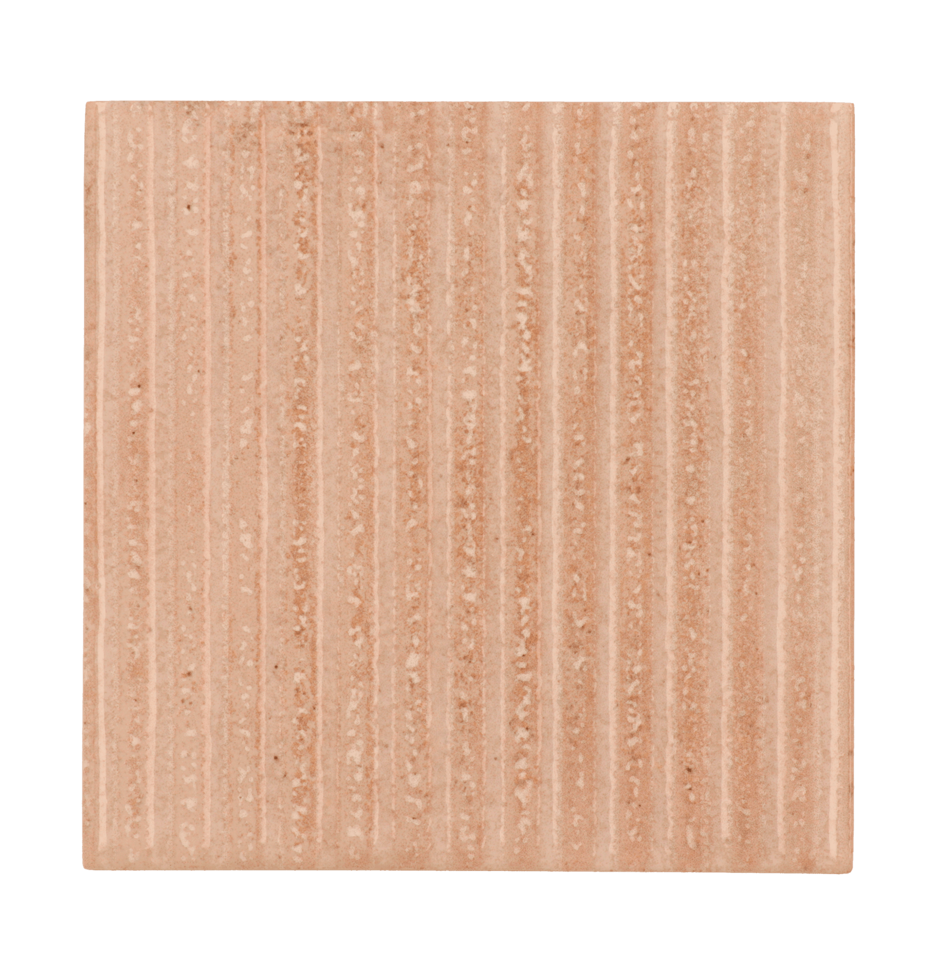 Raku Line Nude 10X10cm.