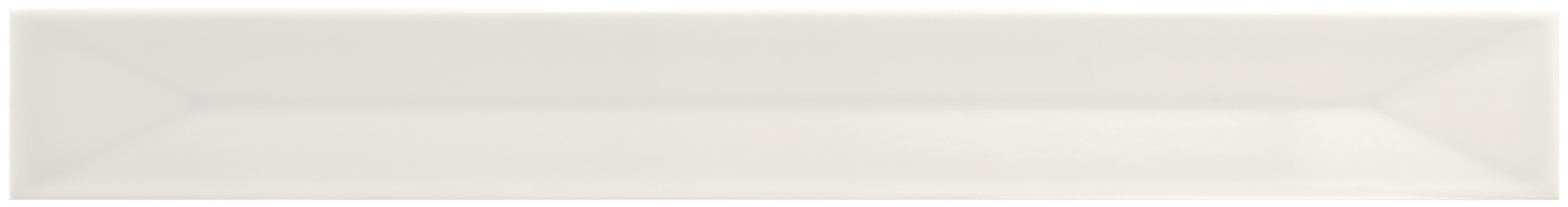 Vitral Axis Snow 5x40cm.