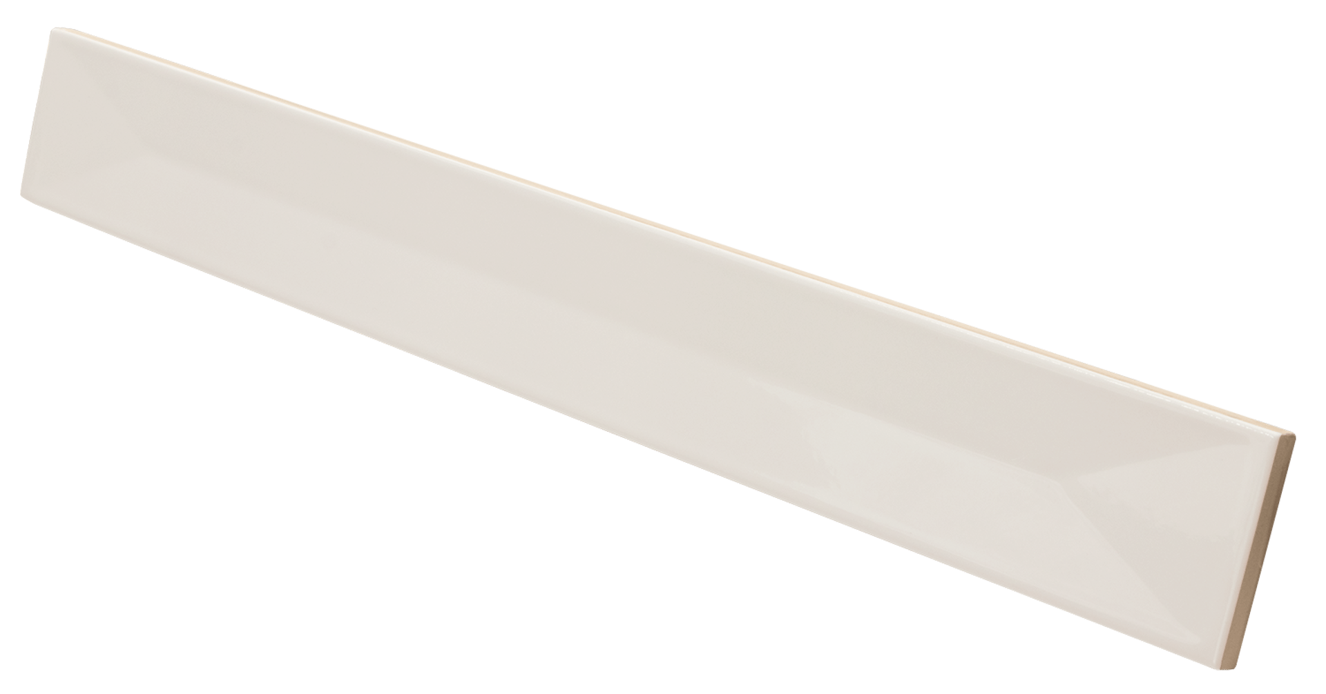 Vitral Axis Snow 5x40cm.