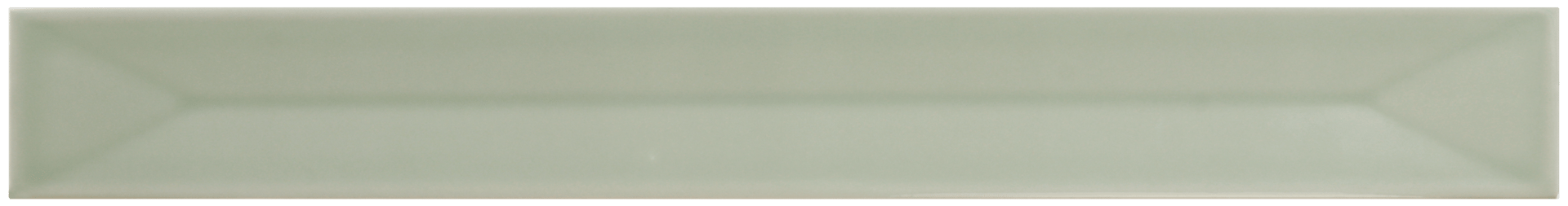 Vitral Axis Mint 5x40cm.