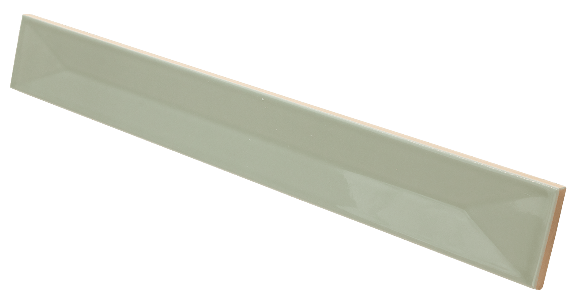 Vitral Axis Mint 5x40cm.