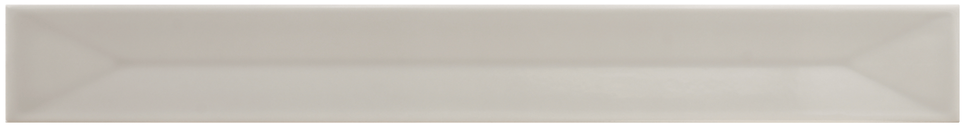 Vitral Axis Light Grey 5x40cm.