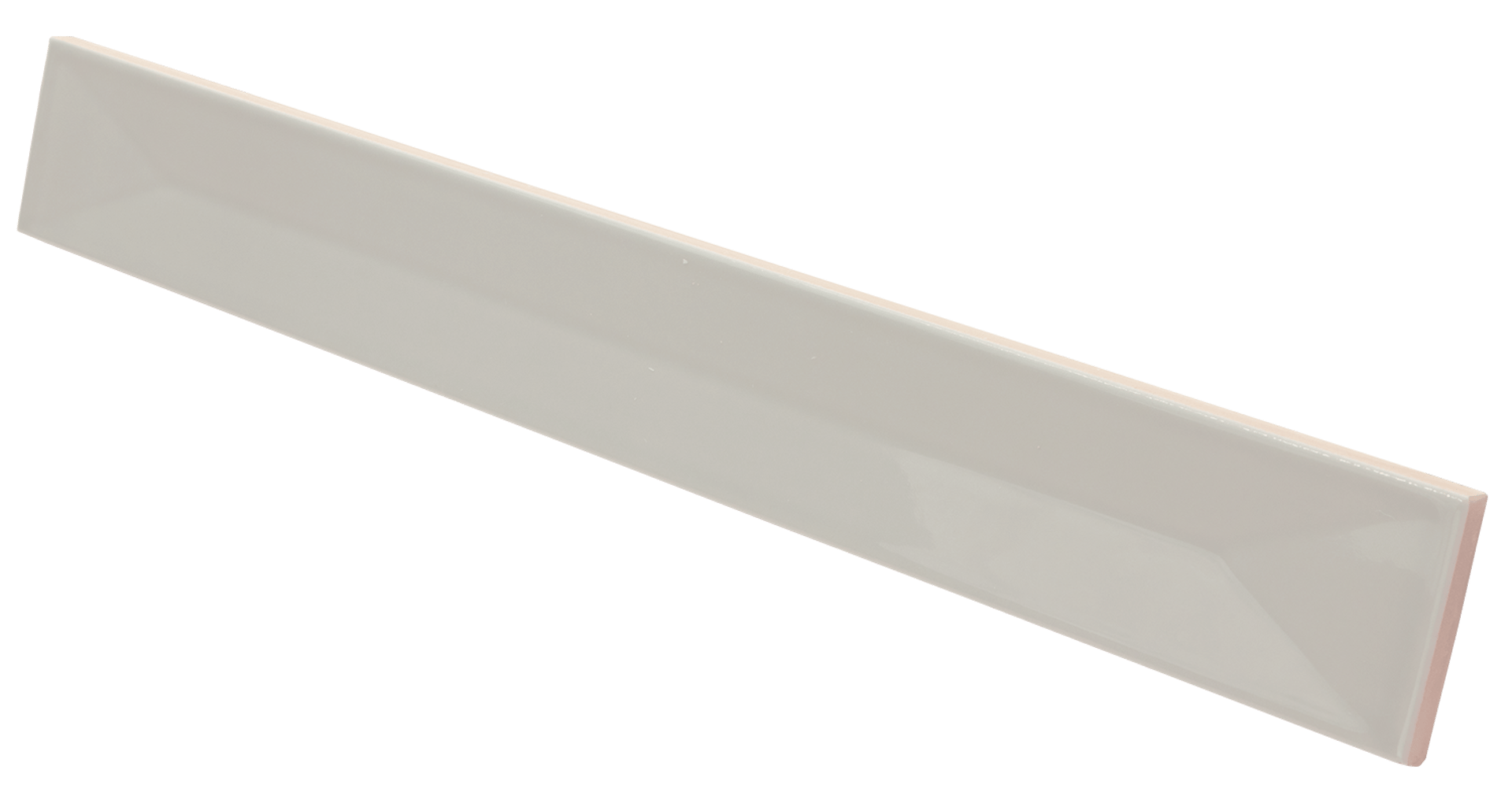 Vitral Axis Light Grey 5x40cm.