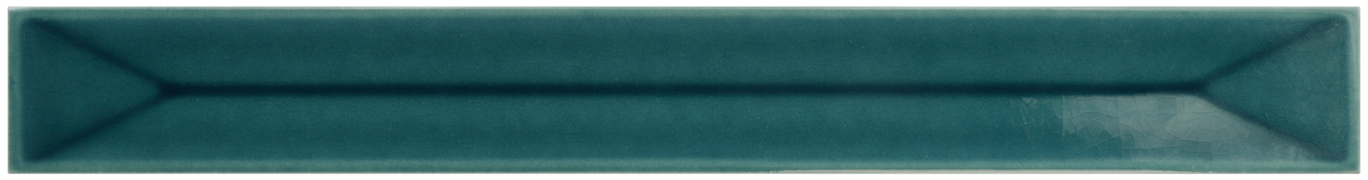 Vitral Axis Petrol Reactive 5x40cm.