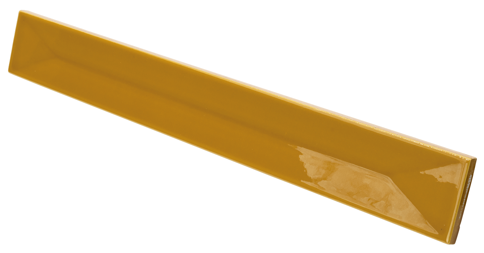 Vitral Axis Honey Reactive 5x40cm.