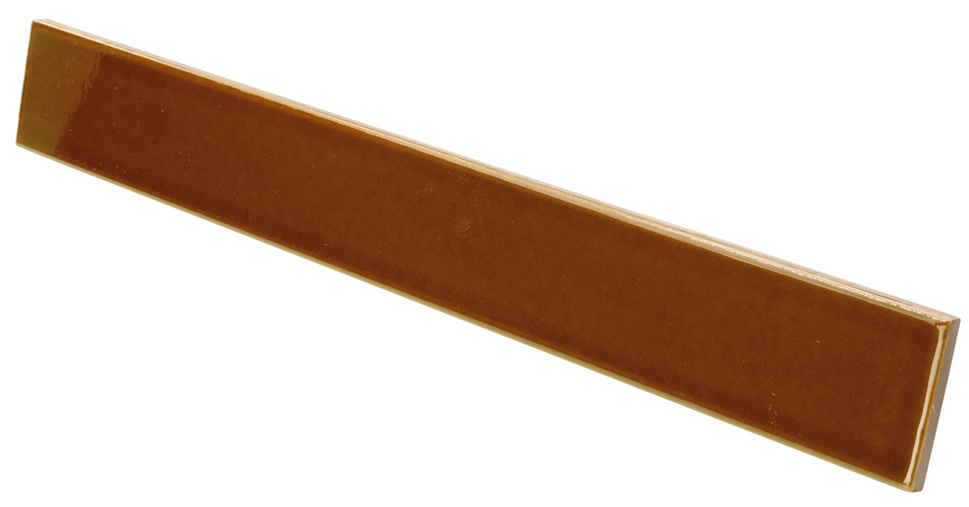 Vitral Caramel Reactive 5x40cm.