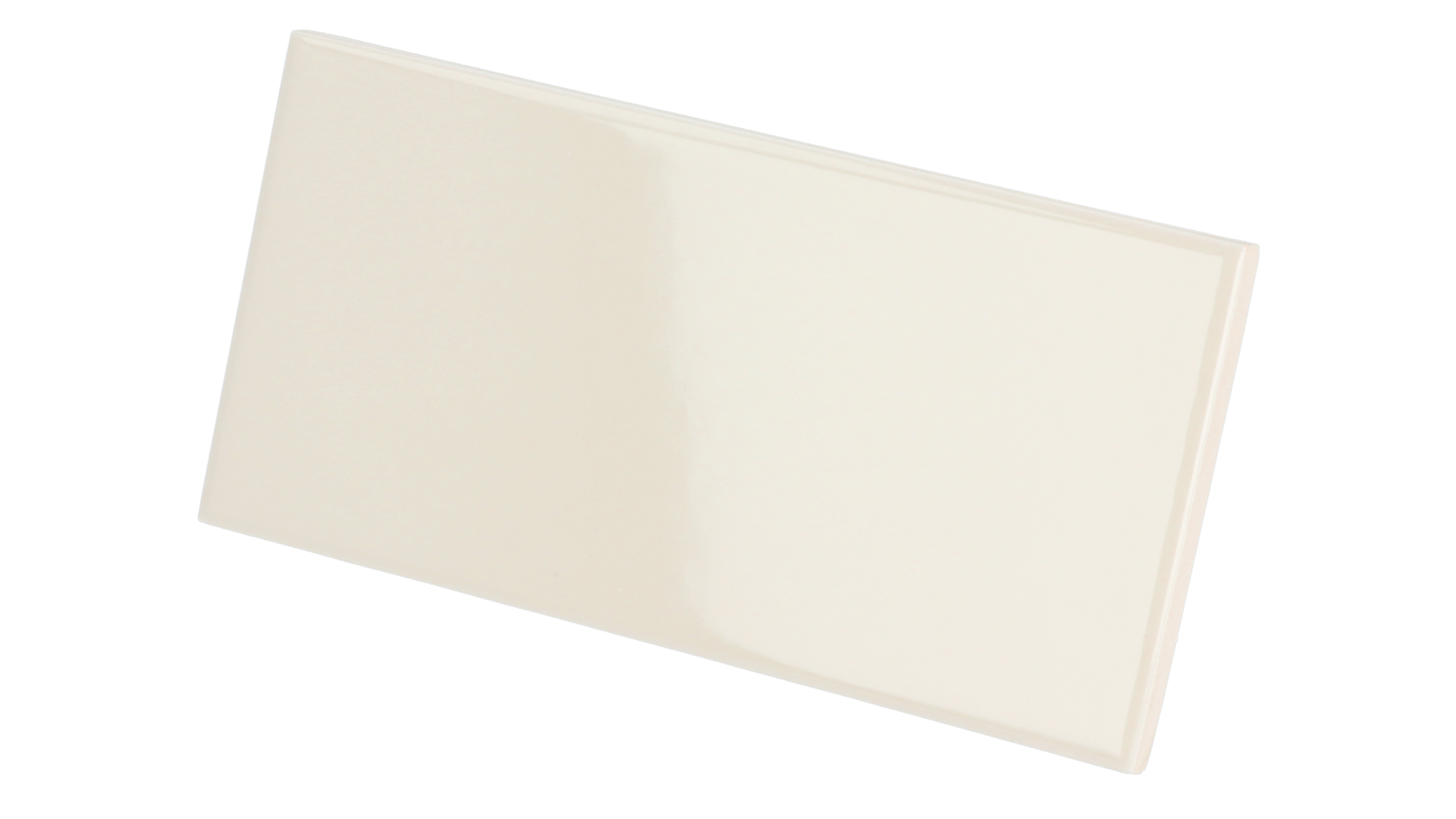 Evolution Cream 7,5X15cm.