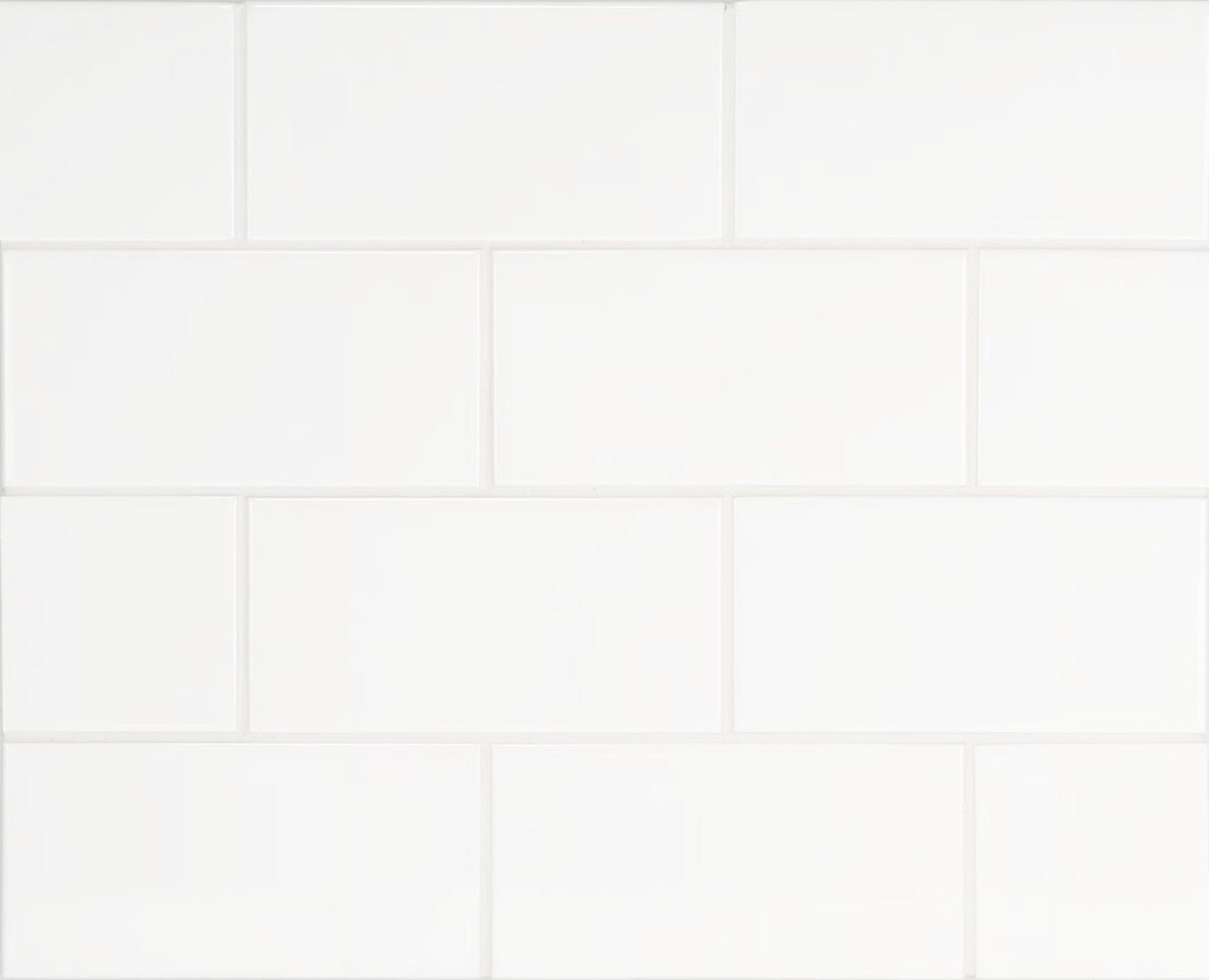 Evolution White 7,5X15cm.