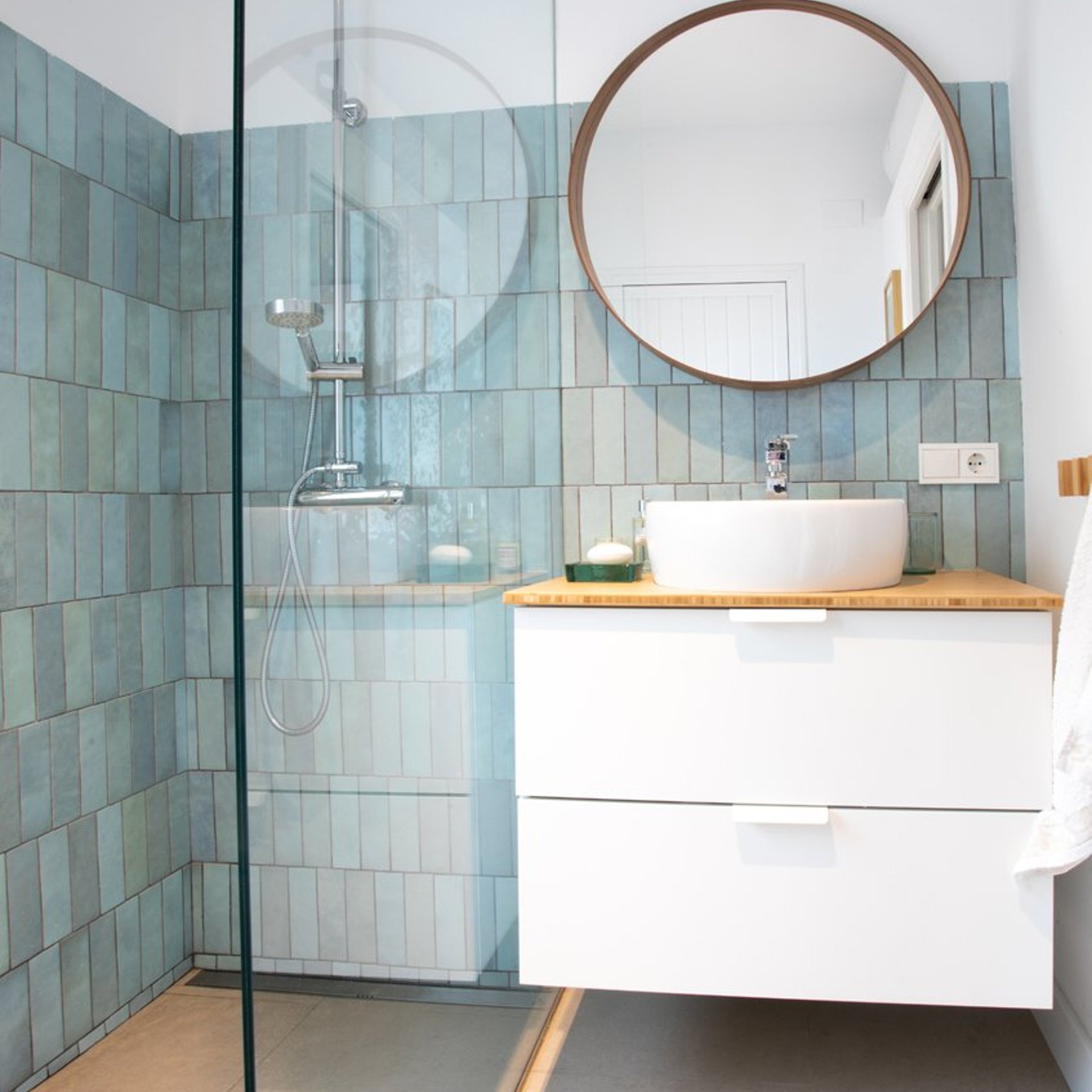 Casa de la Piscina . C&oacute;rdoba . El Brillante.