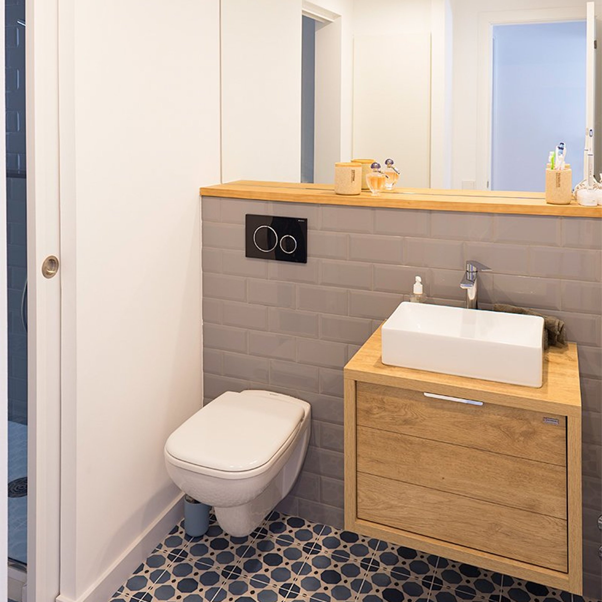 &ldquo;Master Wall&rdquo; , El putxet