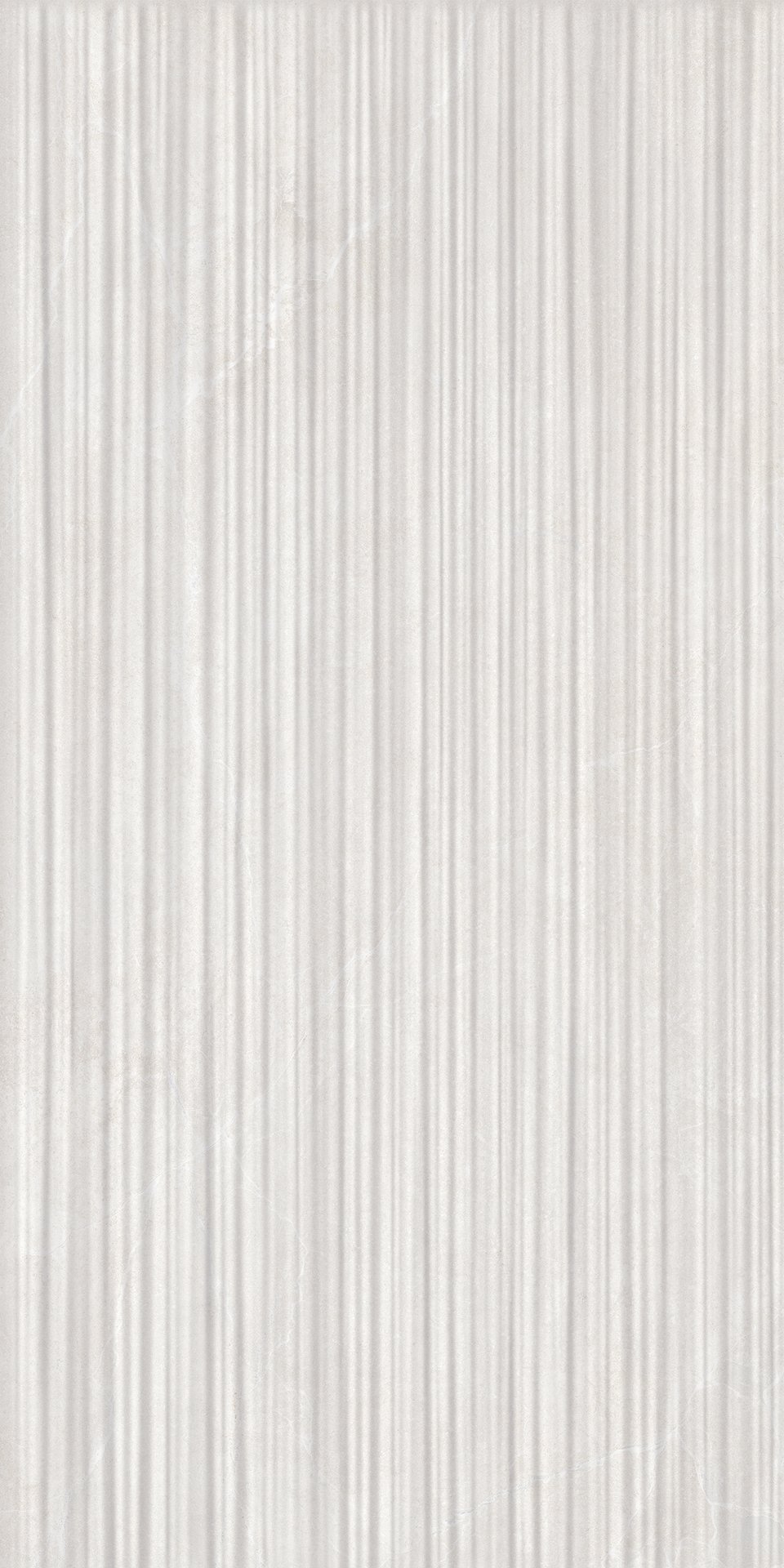 60x120 NOBLE STONE WHITE 3D STRIPES NAT RET