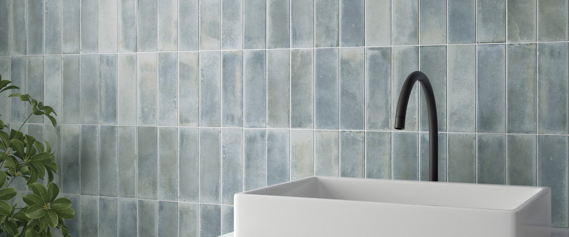 Tiles from the collection Raku · NAIS