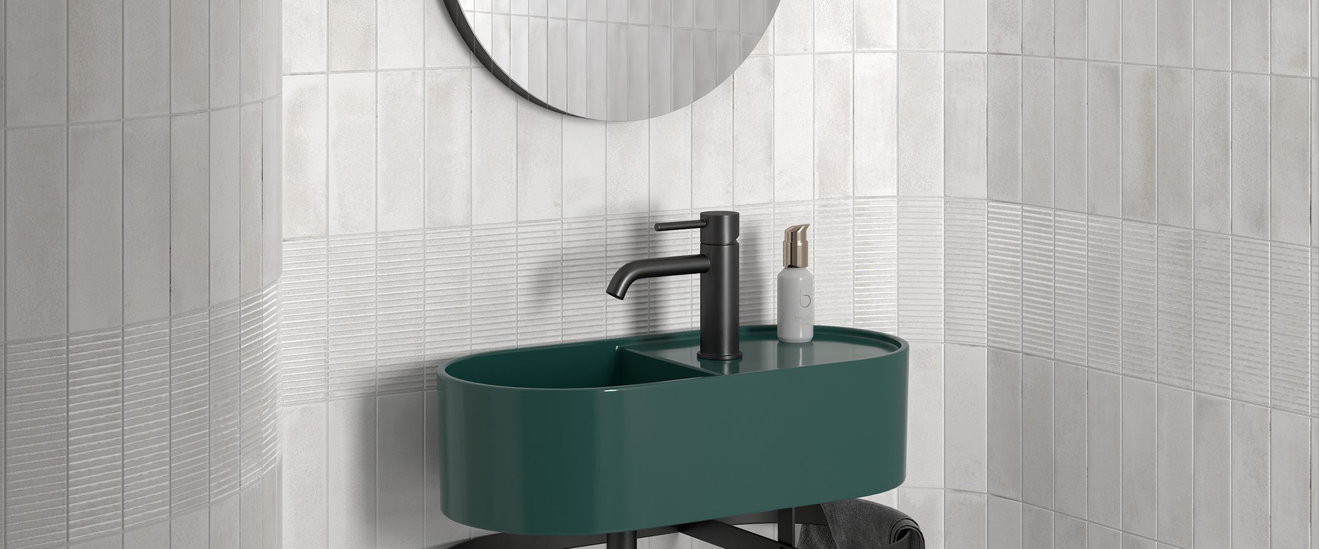 Tiles from the collection Raku · NAIS