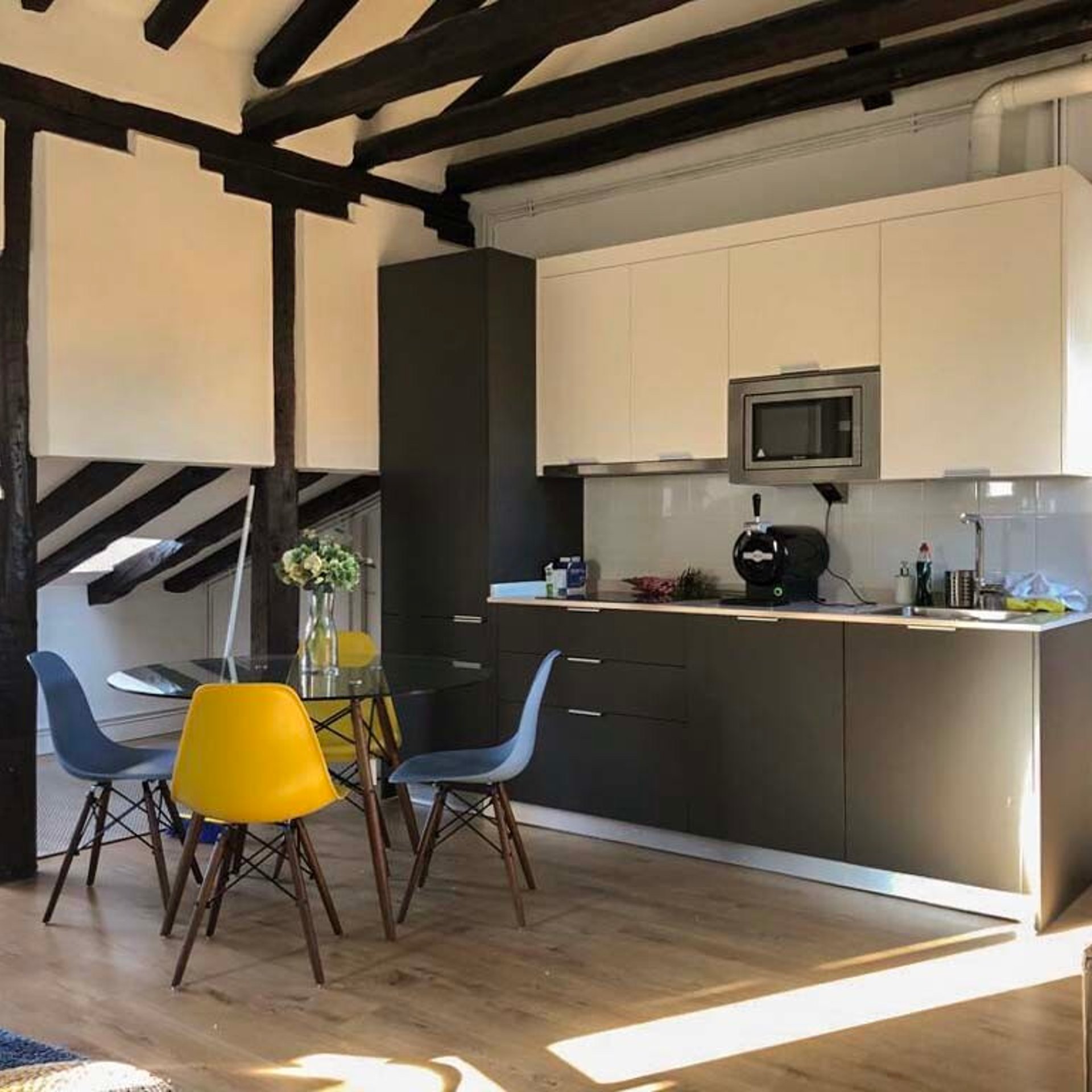 Vivienda en el centro de Madrid