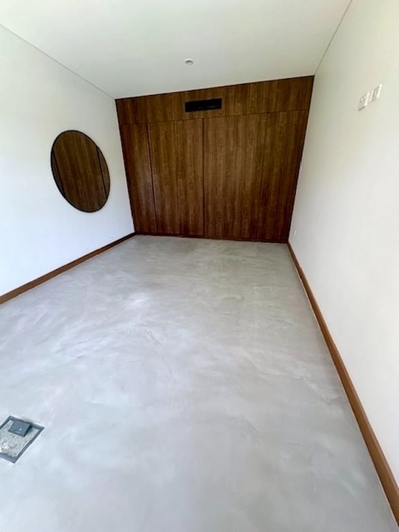 Microcement Applications