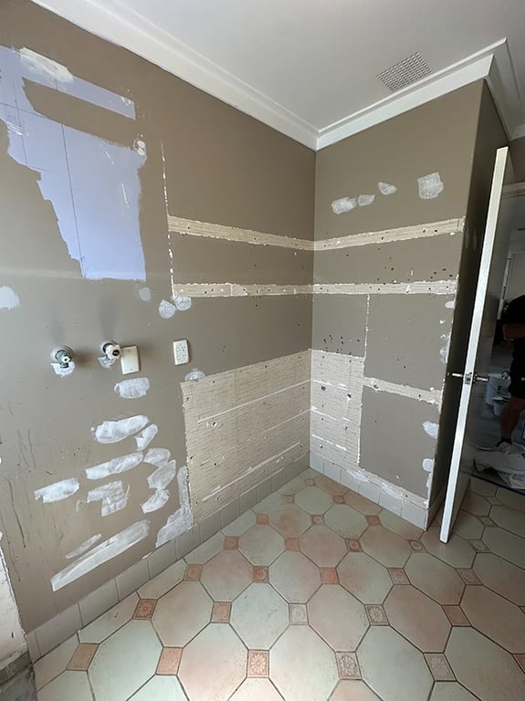 Microcement Applications