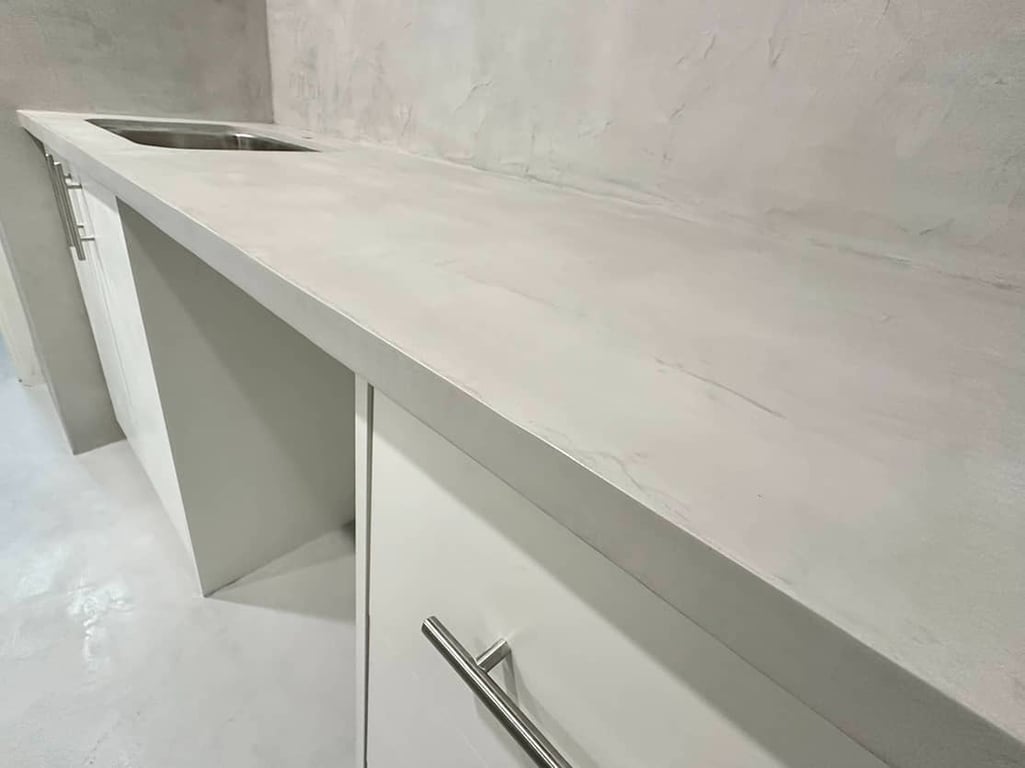 Benchtops and Benchtop Repairs