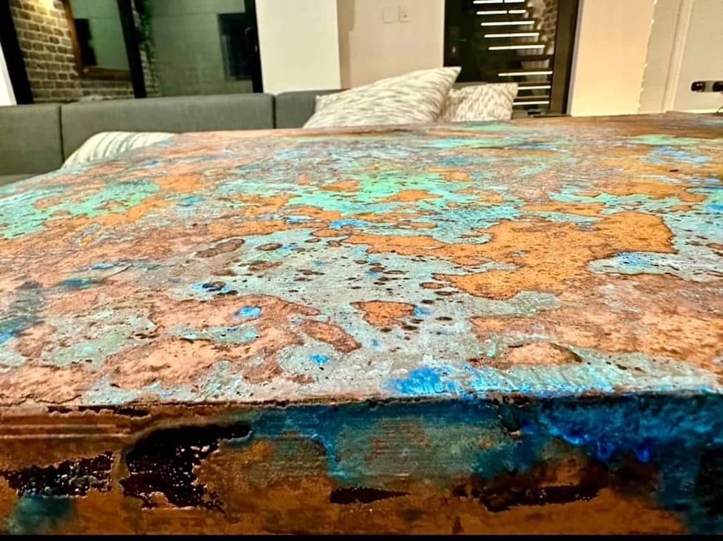 Furniture Restoration